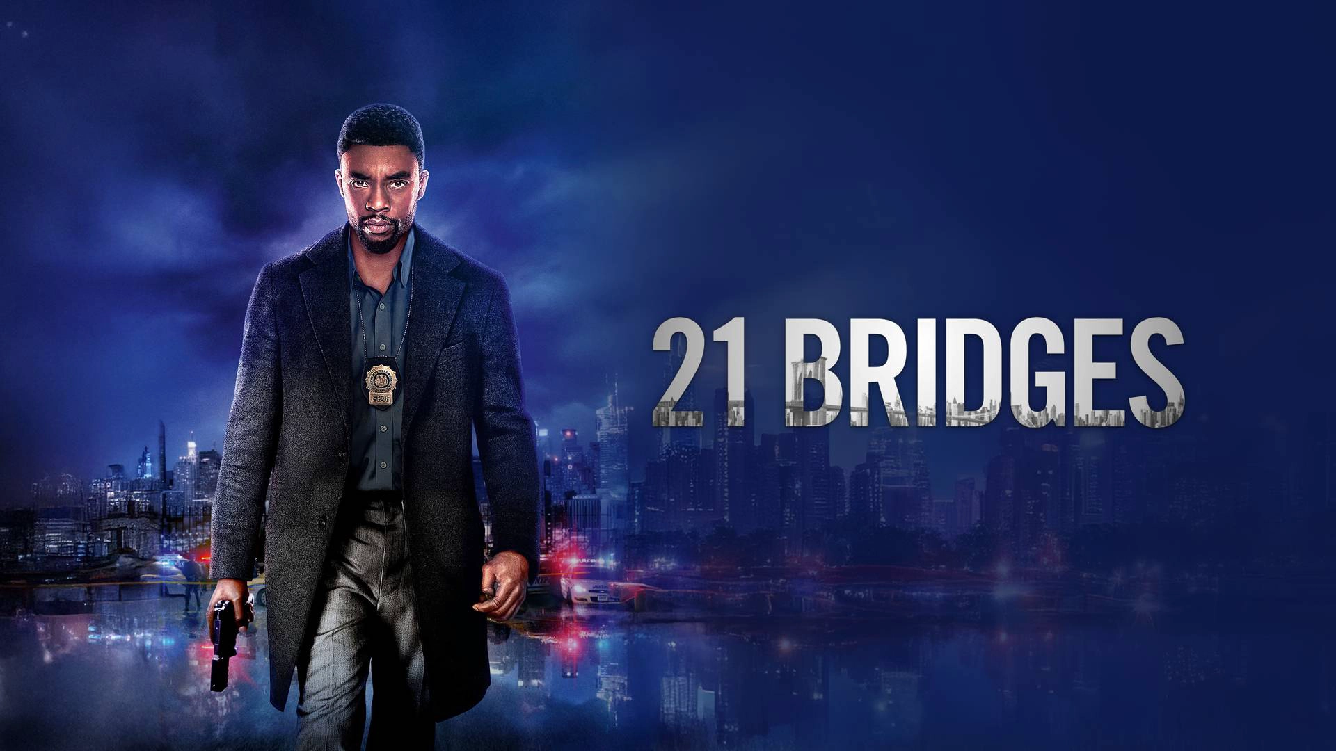 21 Bridges