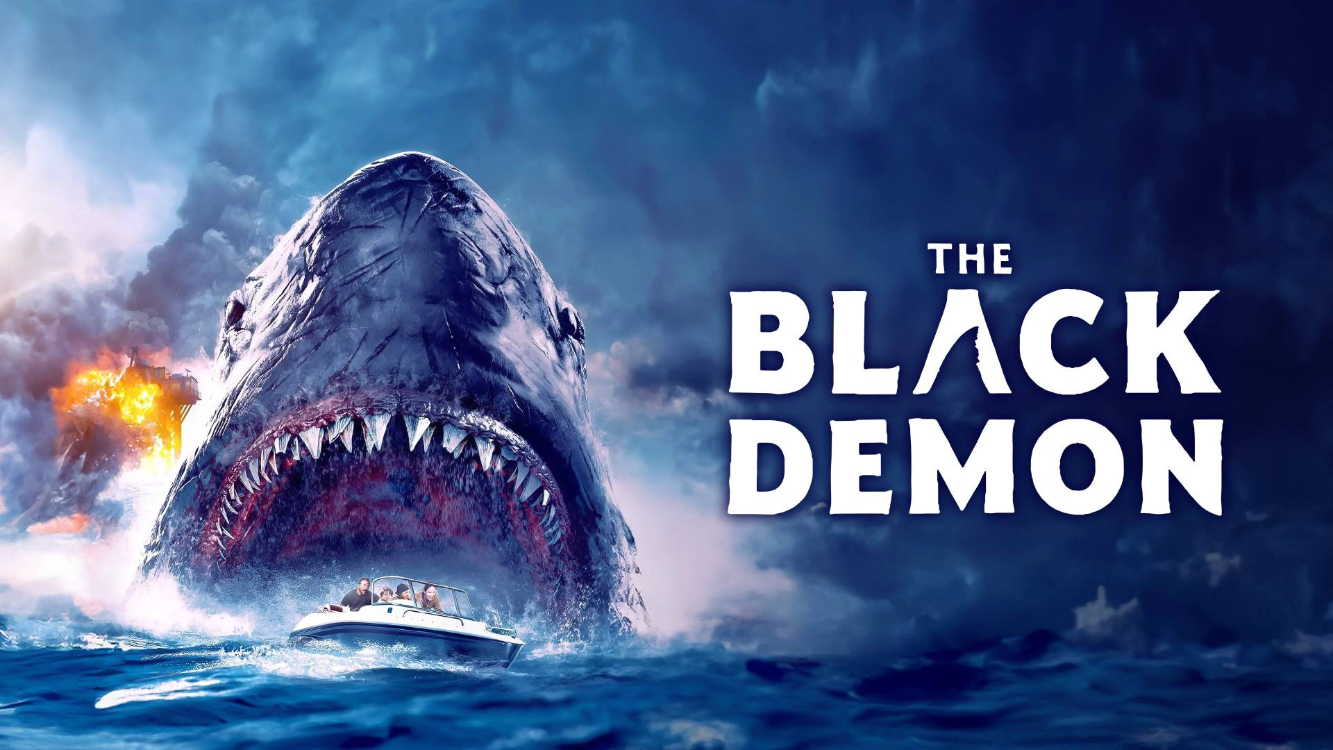 The Black Demon