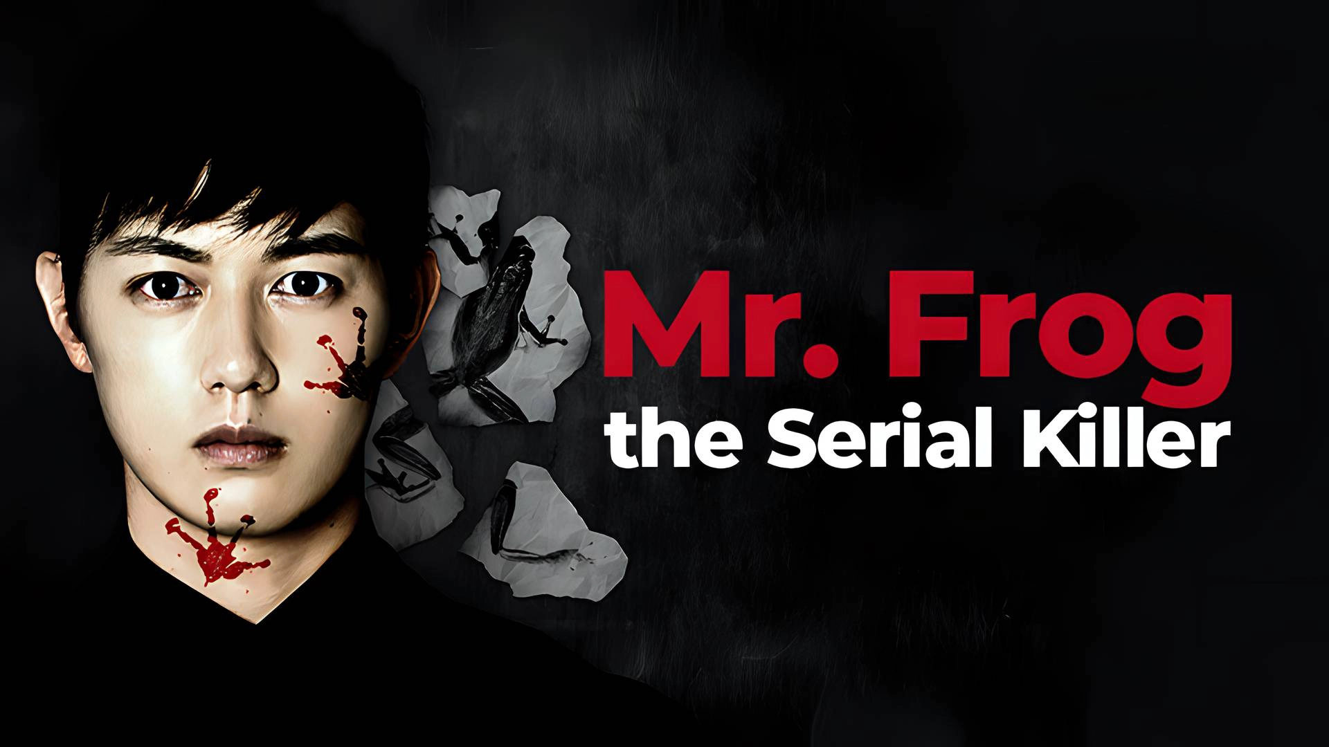 Mr. Frog the Serial Killer