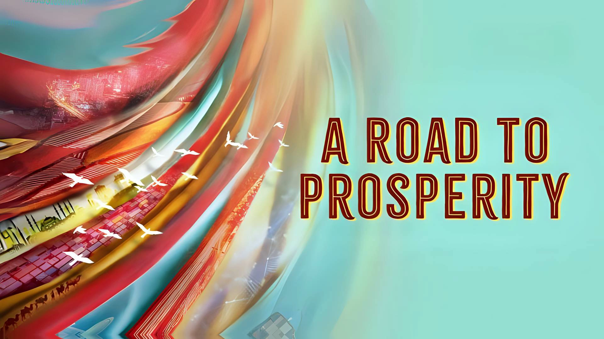 Teater Mandarin - A Road to Prosperity