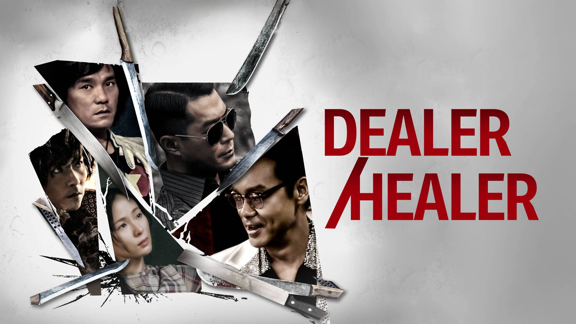 Dealer/Healer