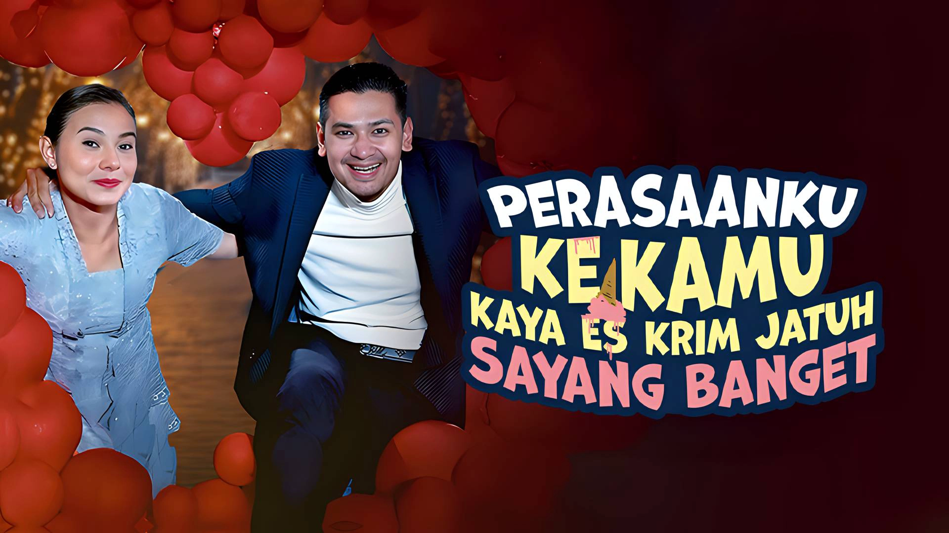 Perasaanku Kekamu Kayak Es Krim Jatuh Sayang Banget