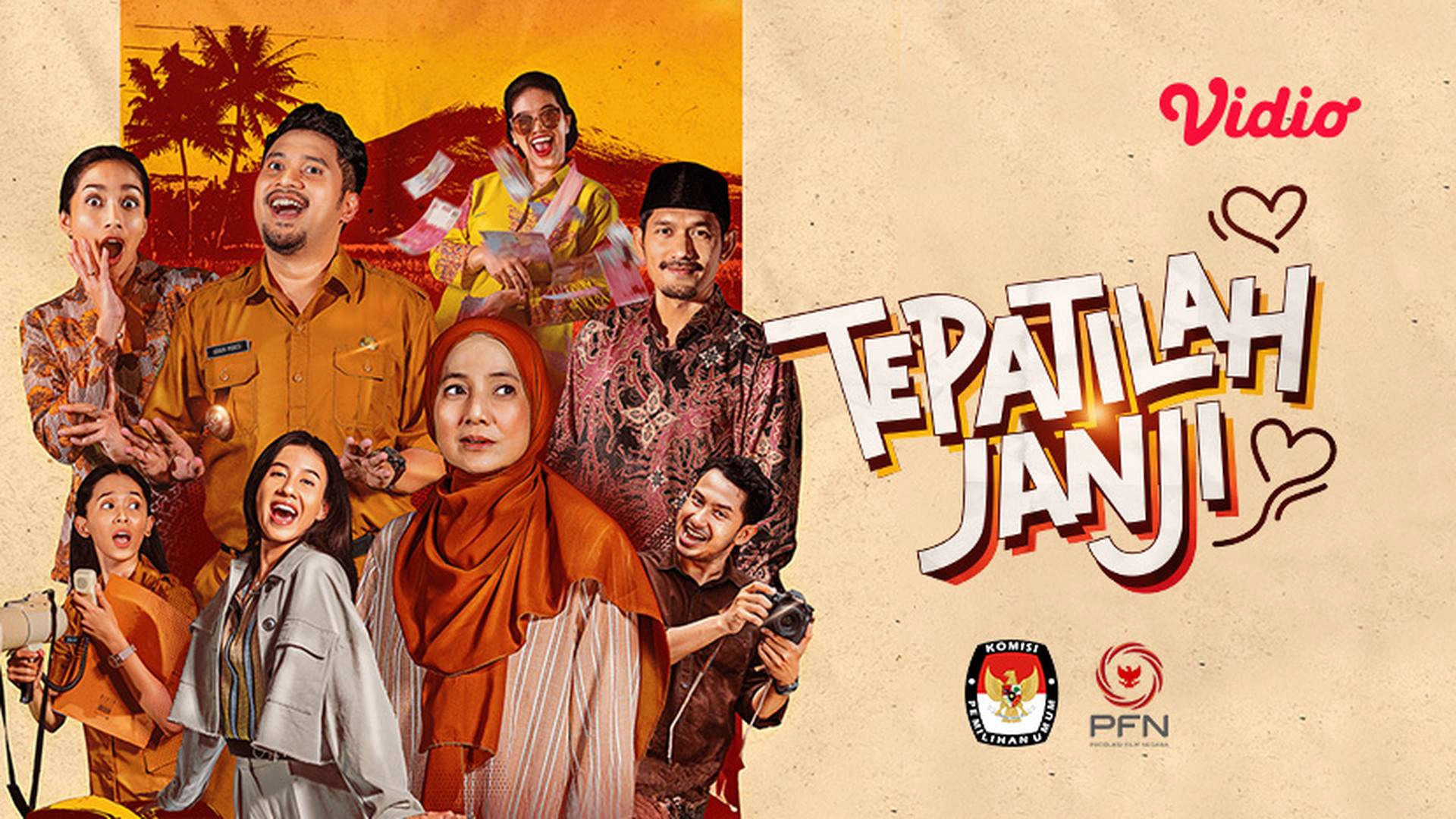 Tepatilah Janji