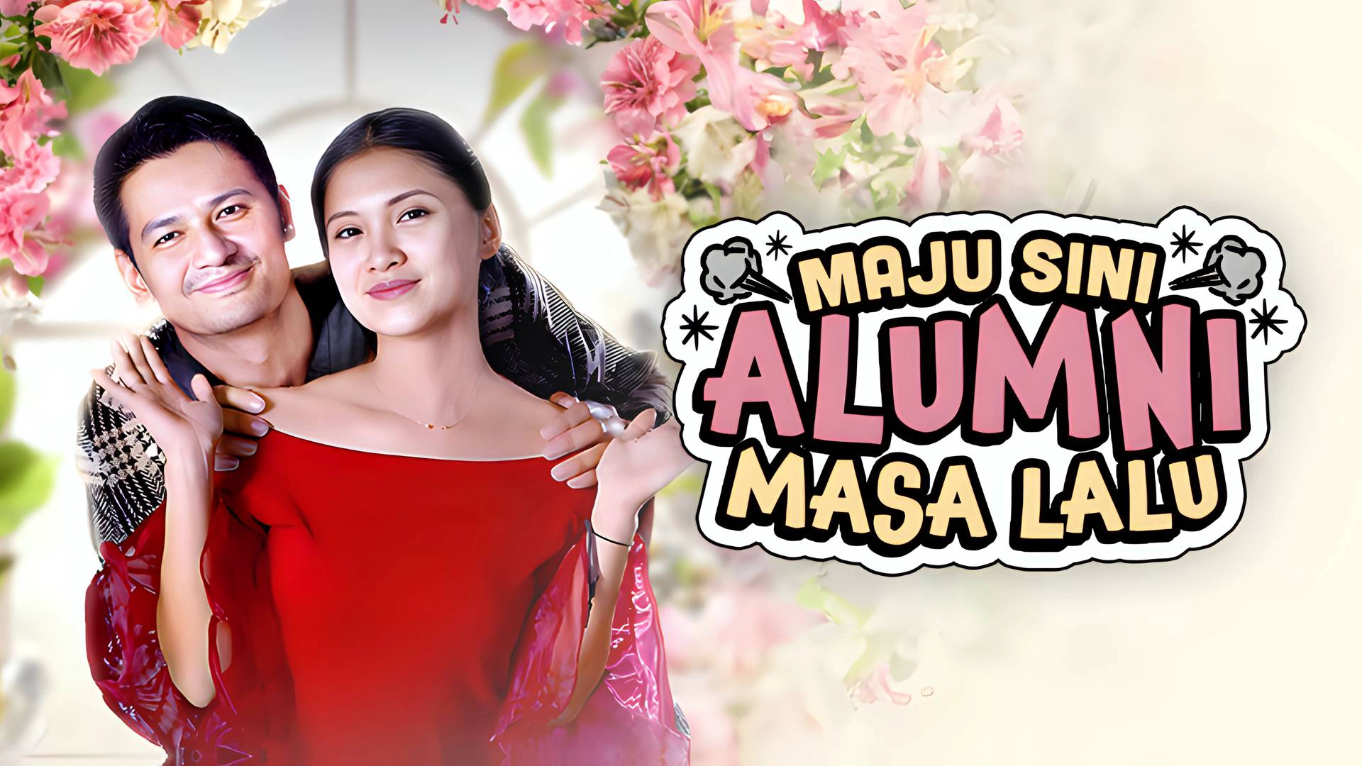 Maju Sini Alumni Masa Lalu
