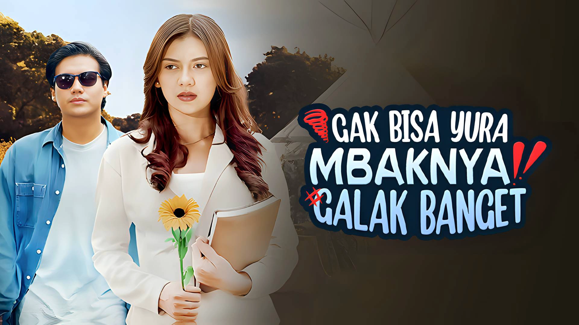 Gak Bisa Yura Mbaknya Galak Banget