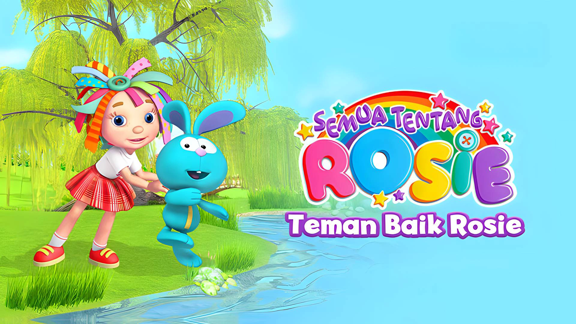 Everything's Rosie - Teman Baik Rosie