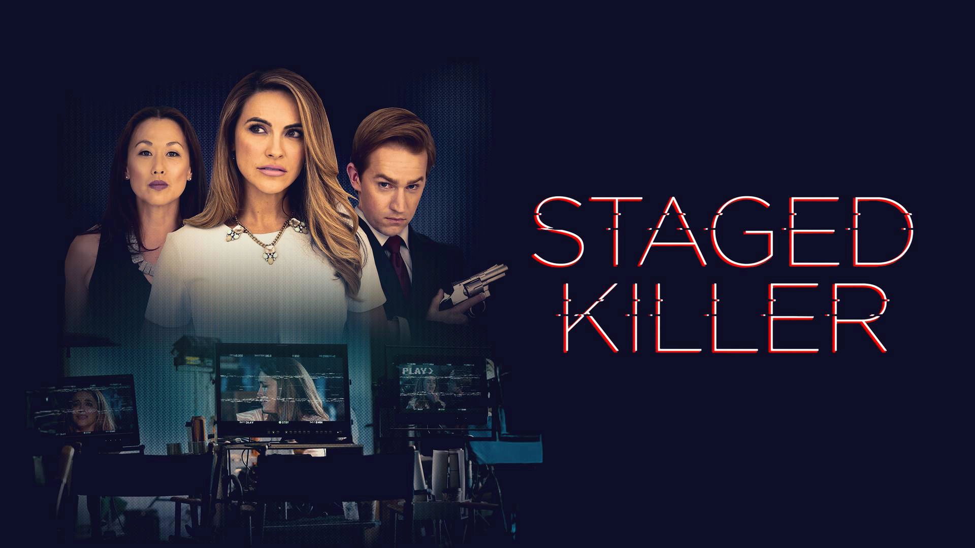 Staged Killer