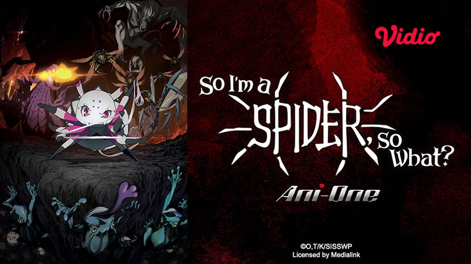 So I'm a Spider, So What? Musim ke 2