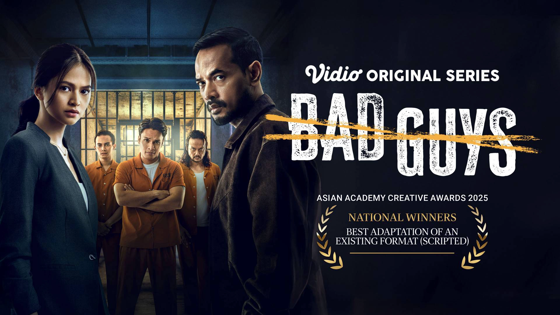 BAD GUYS
