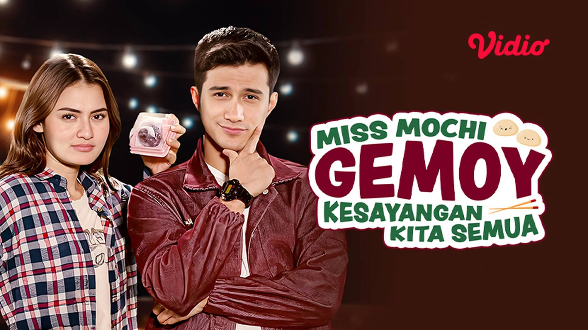 Miss Mochi Gemoy Kesayangan Kita Semua