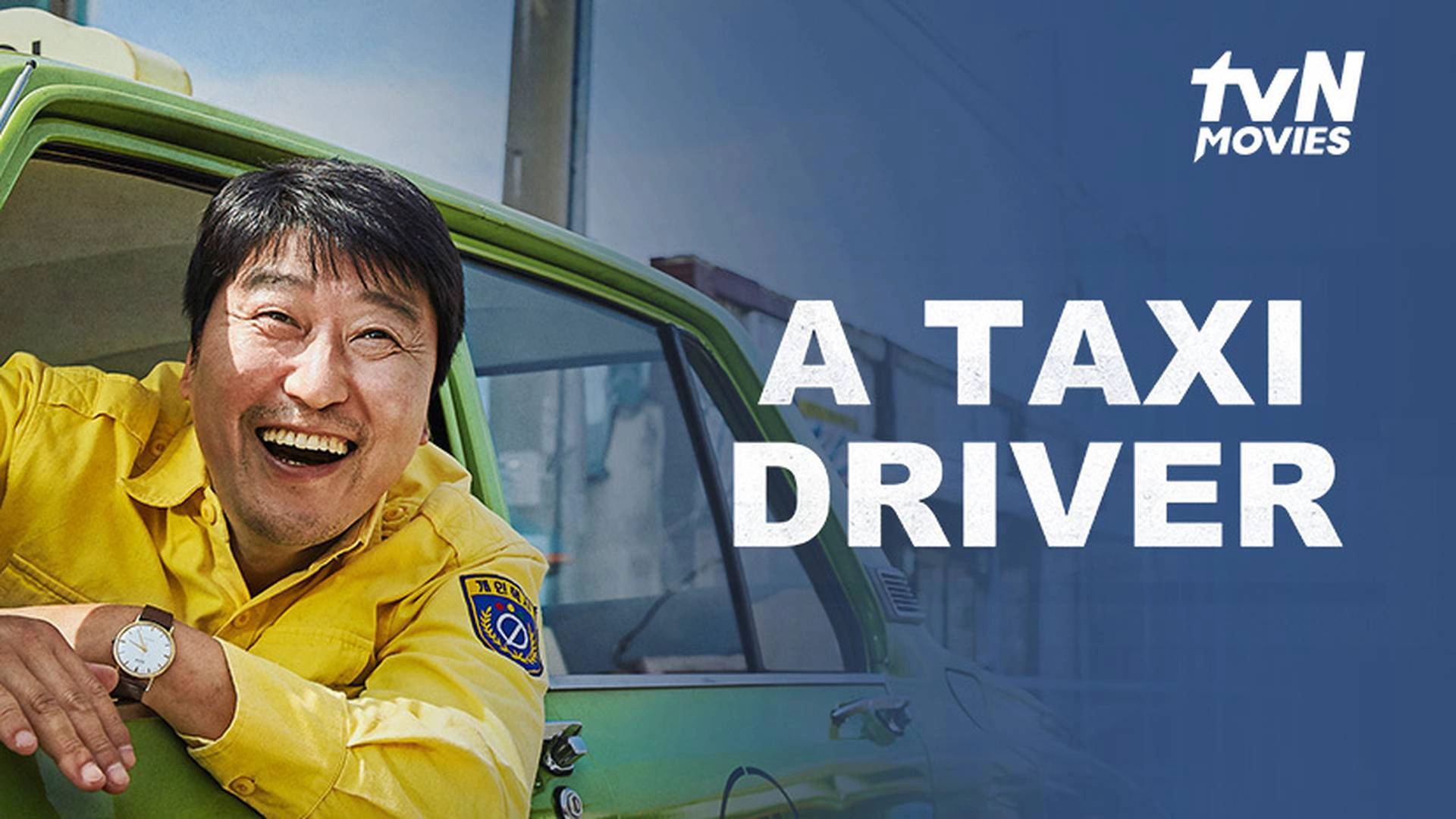 A Taxi Driver