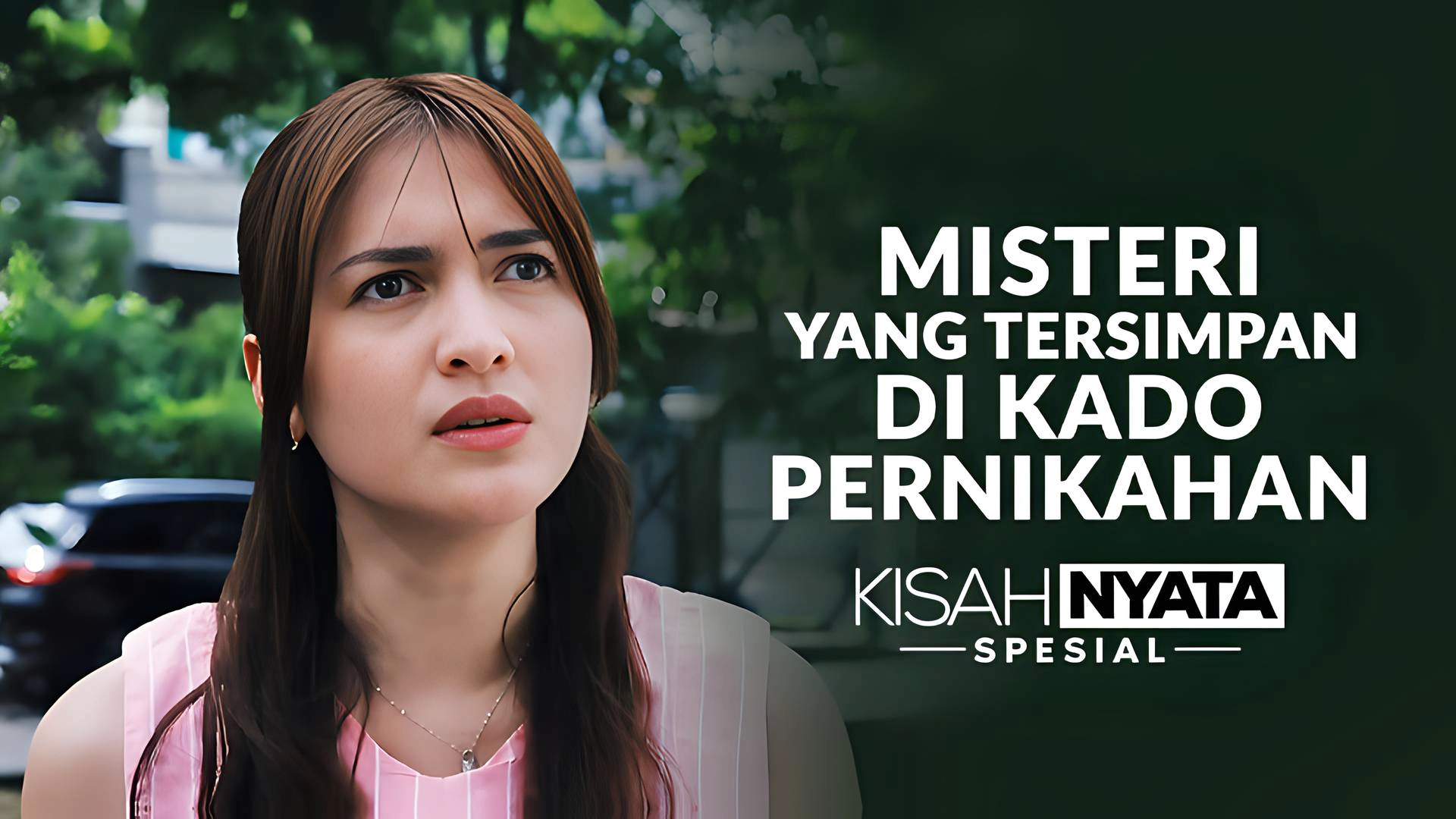 Misteri yang Tersimpan di Kado Pernikahan