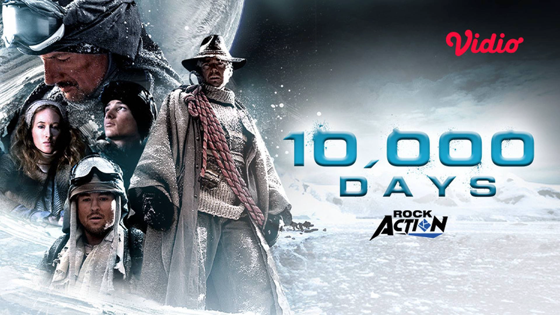 10,000 Days