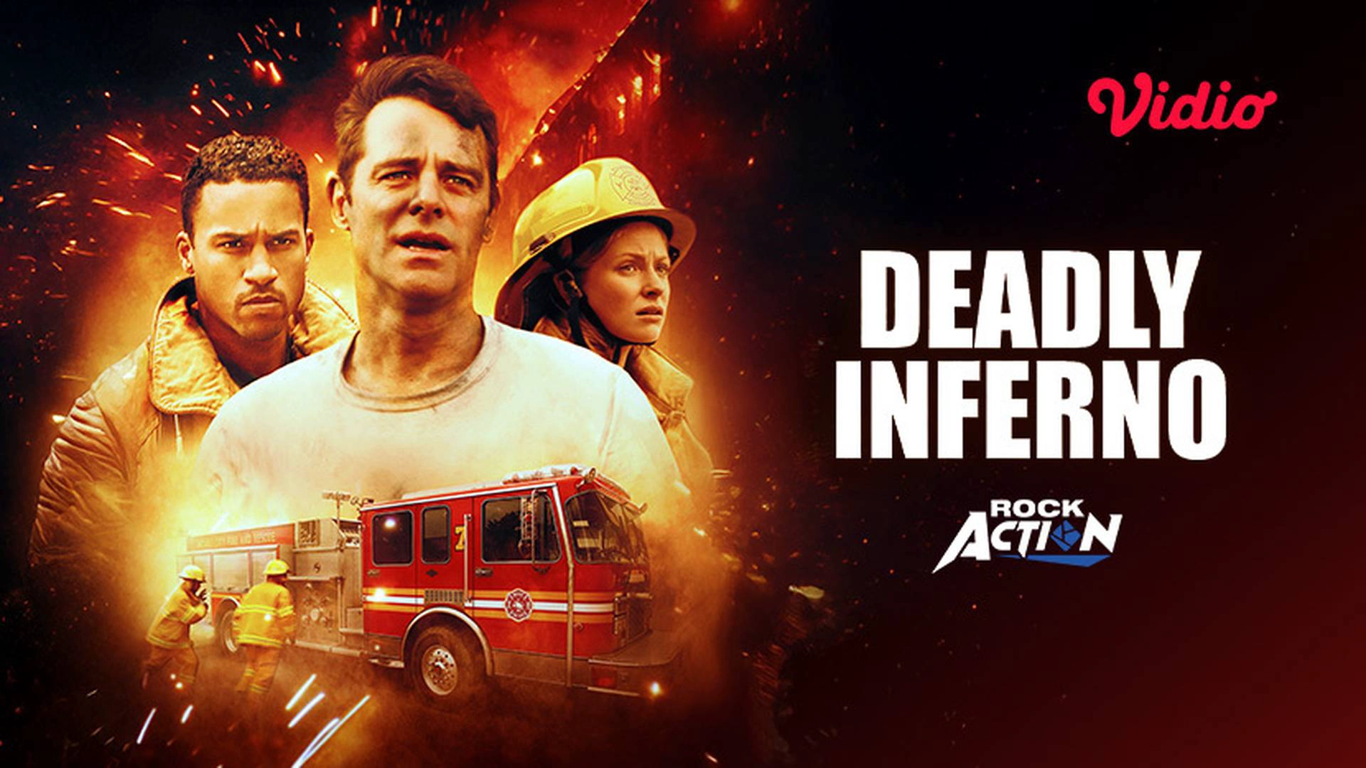 Deadly Inferno