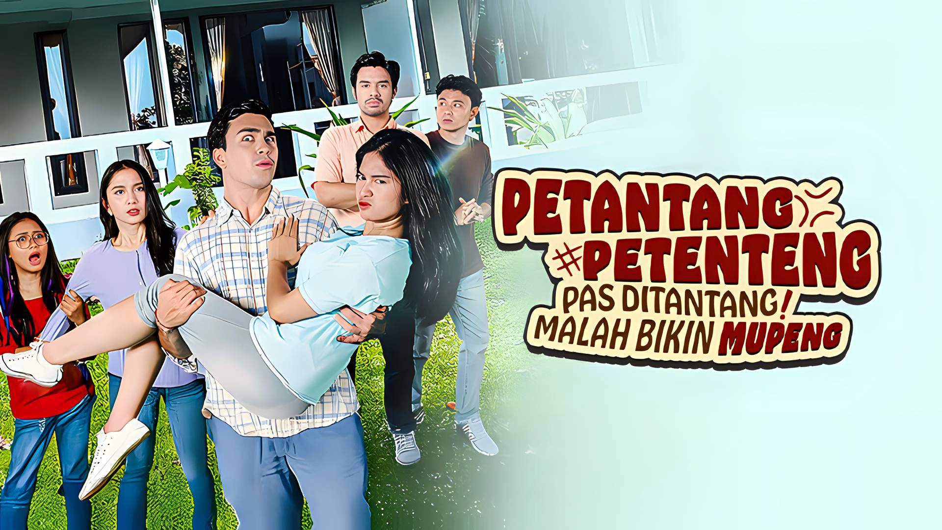 Petantang Petenteng Pas Ditantang Malah Bikin Mupeng