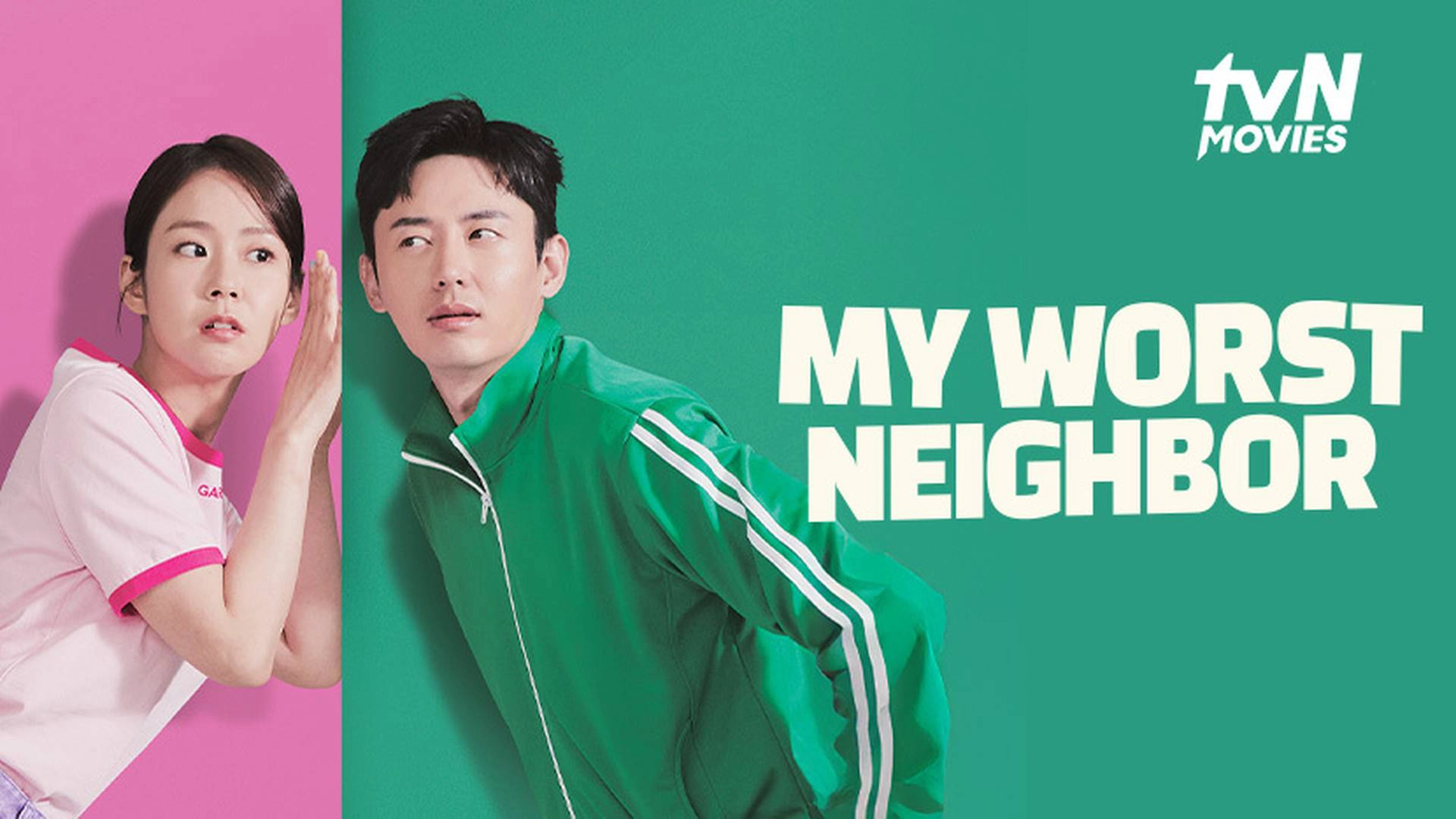 My Worst Neighbor