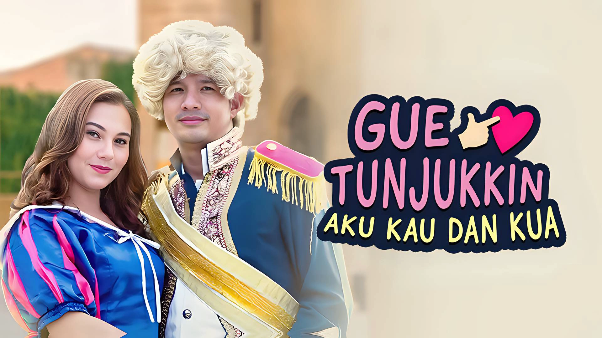 Gue Tunjukin Rumus Aku Kau dan KUA