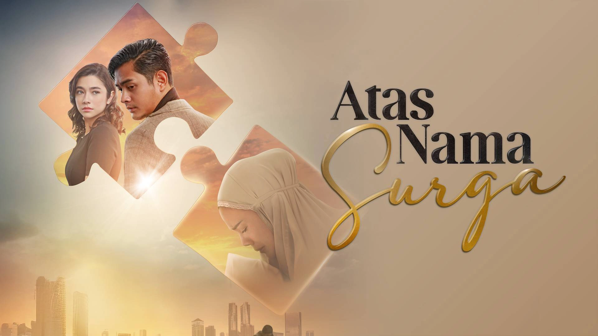Atas Nama Surga