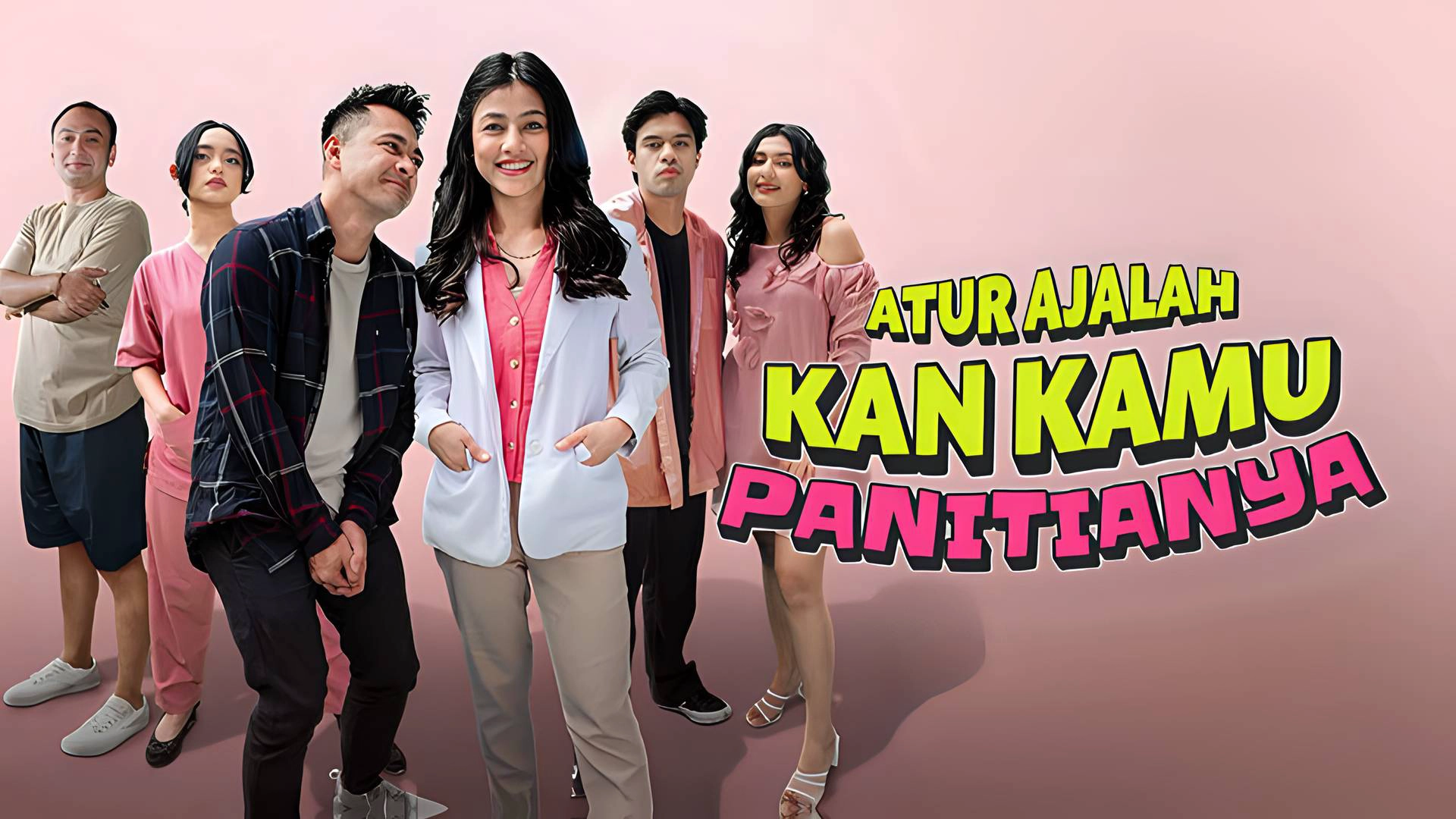 Atur Ajalah Kan Kamu Panitianya