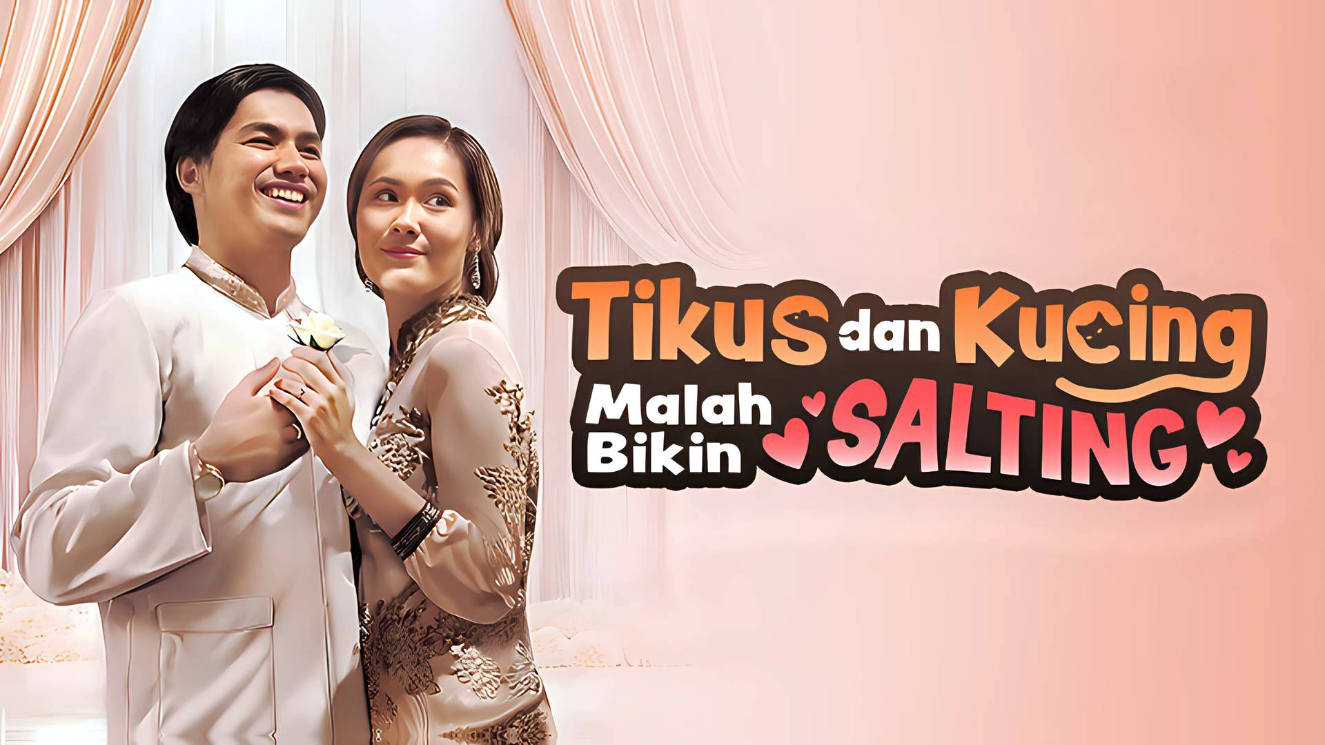 Tikus dan Kucing Malah Bikin Salting