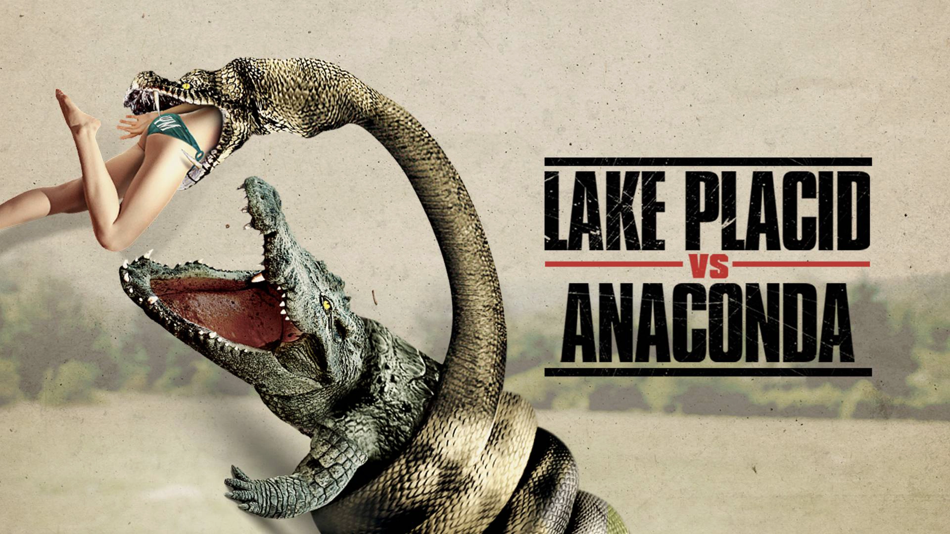 Lake Placid vs. Anaconda