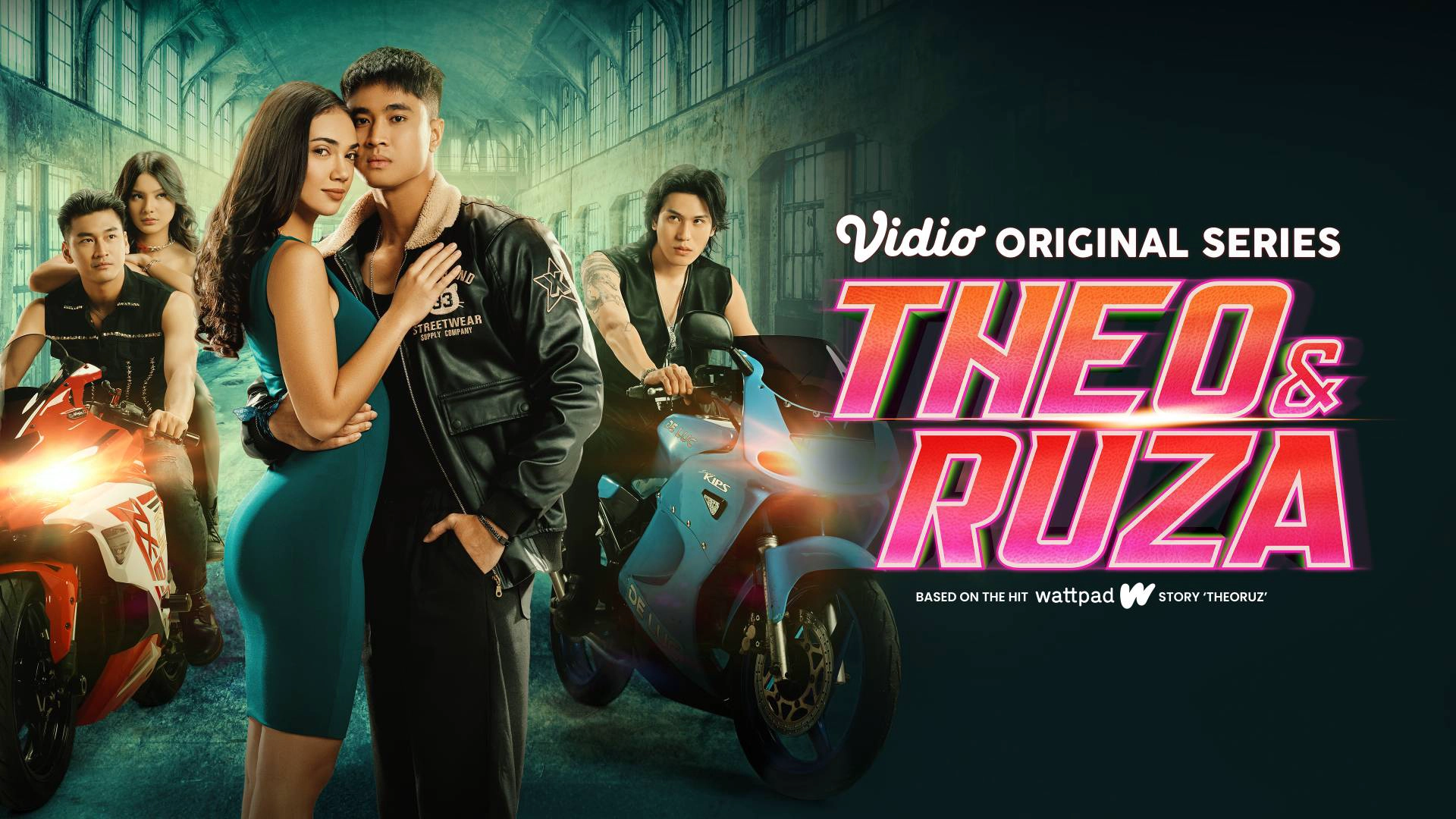 Theo & Ruza
