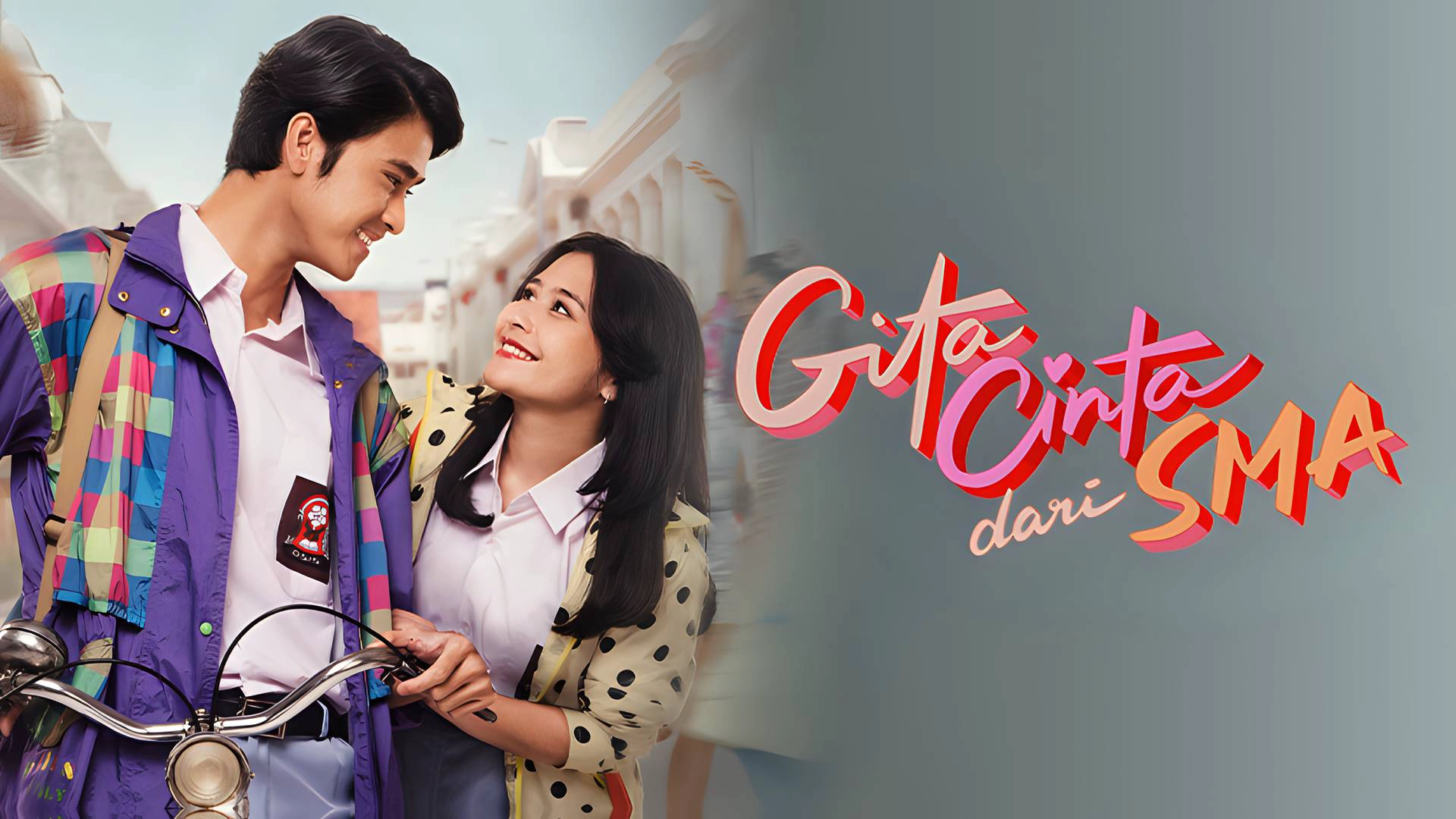 Gita Cinta dari SMA