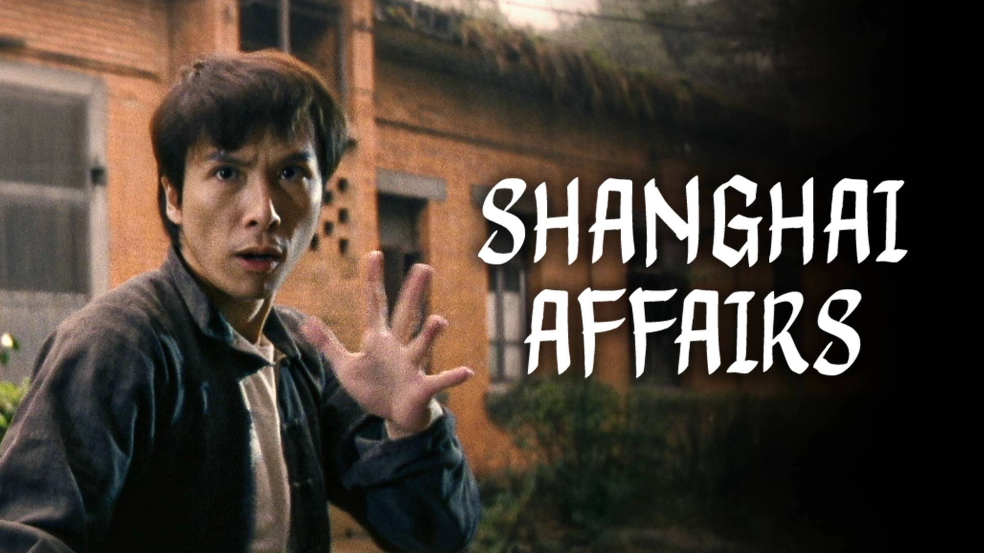Shanghai Affairs