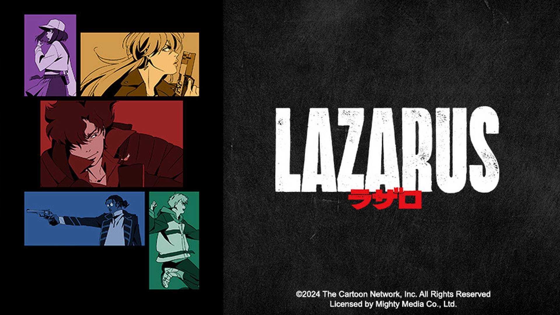 Lazarus