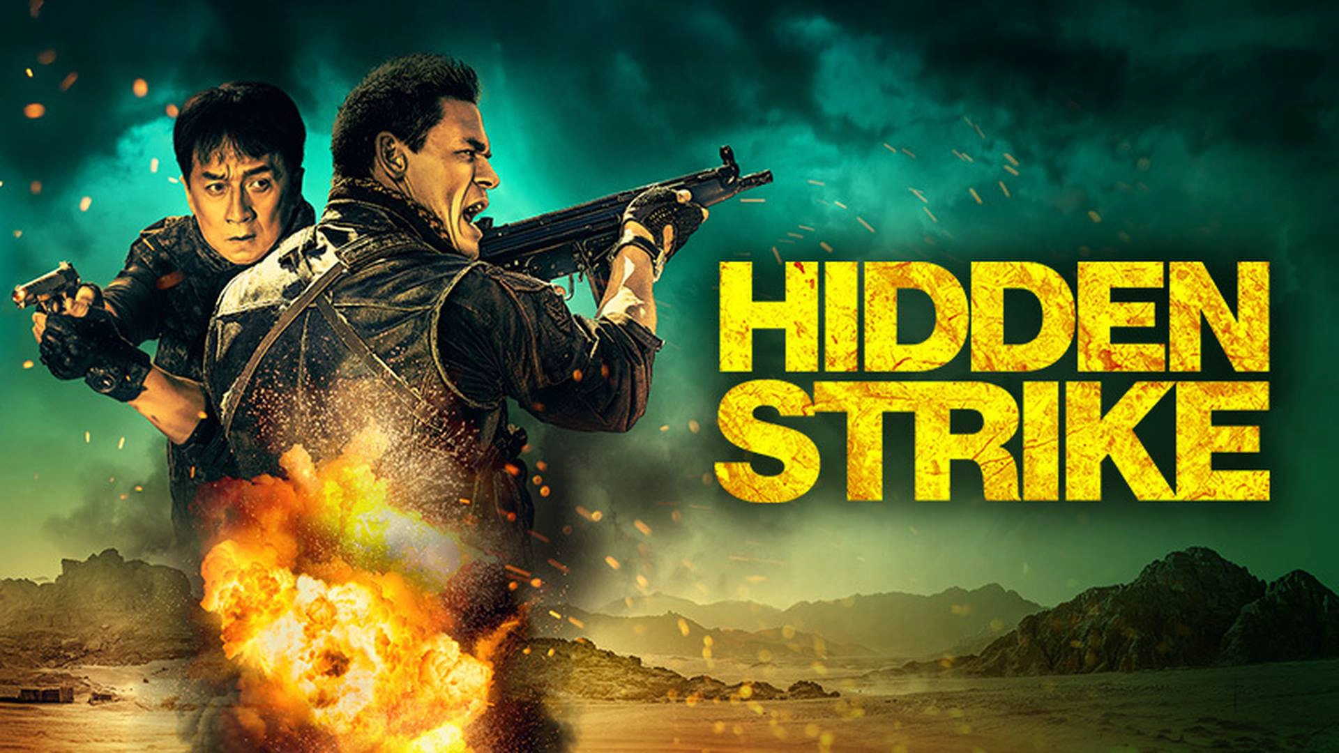 Hidden Strike