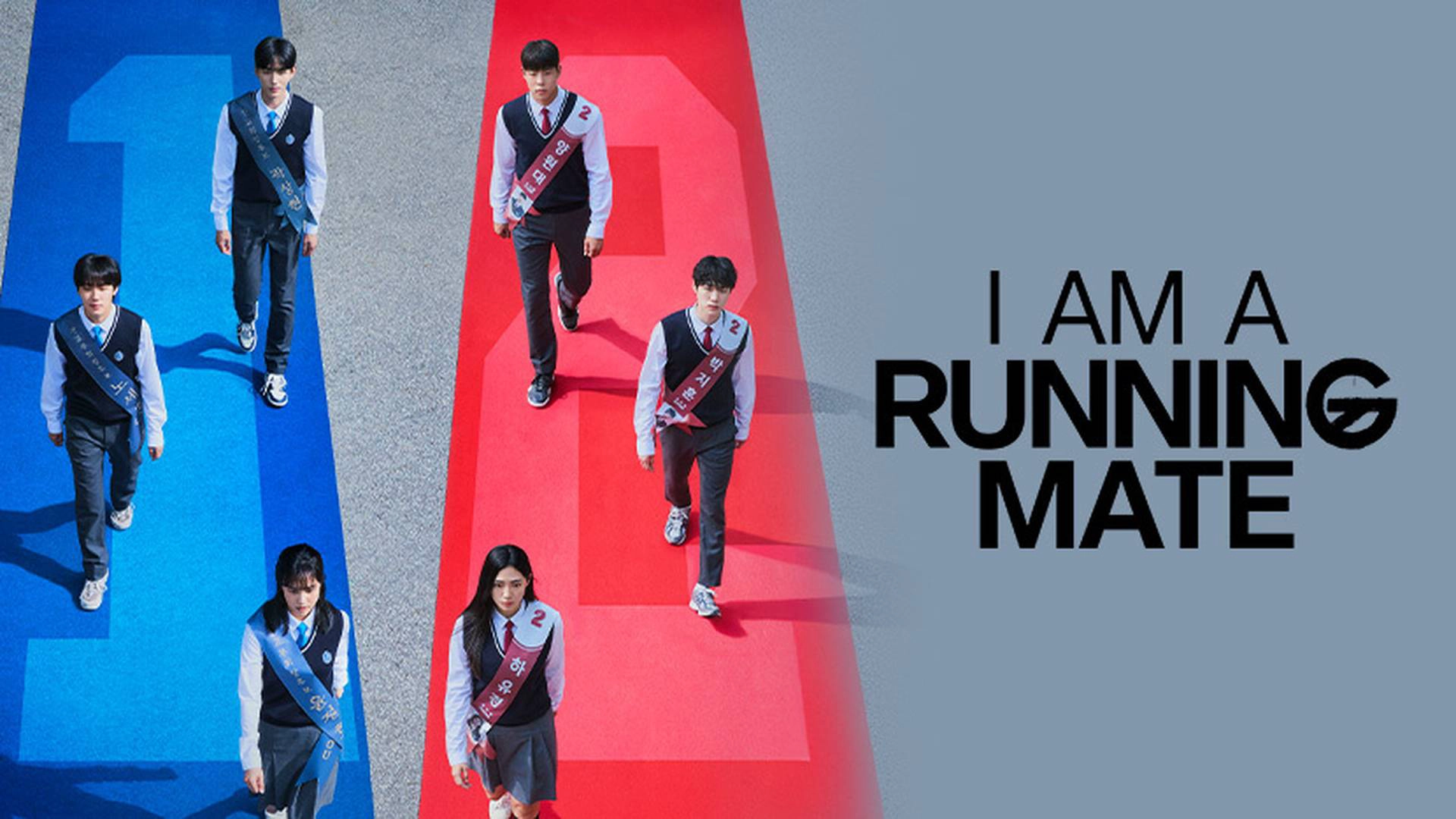 I Am a Running Mate