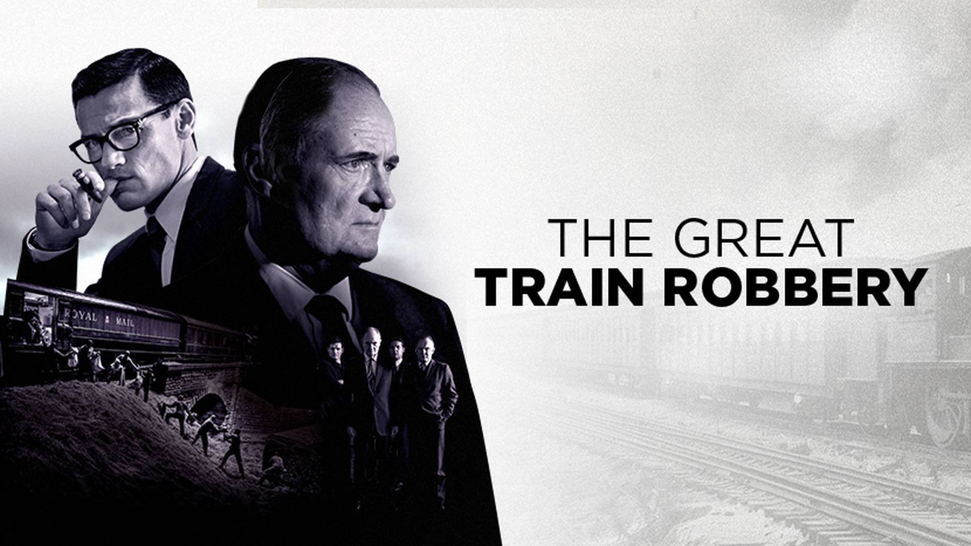 The Great Train Robbery