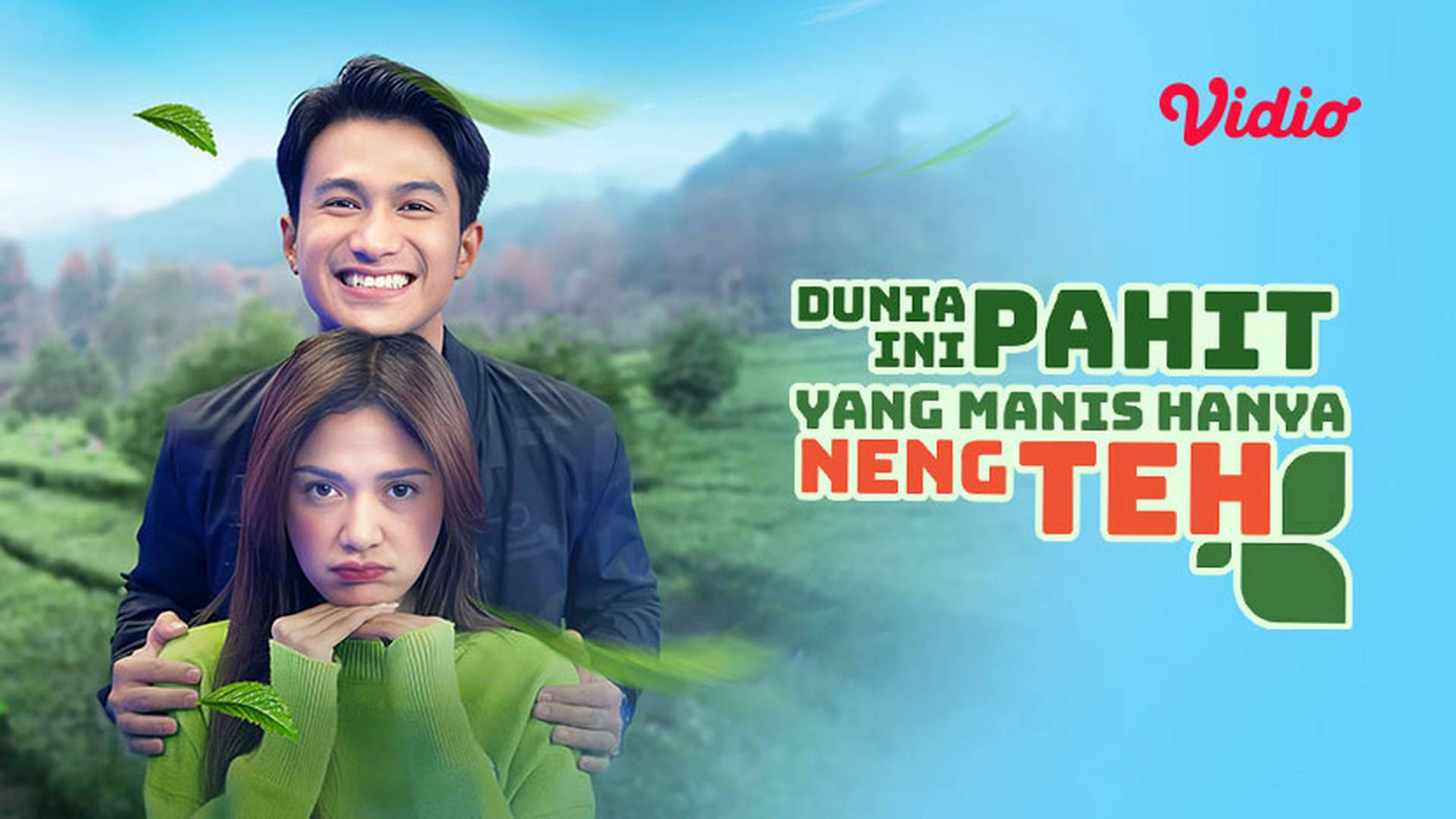 Dunia Ini Pahit, Yang Manis Hanya Neng Teh