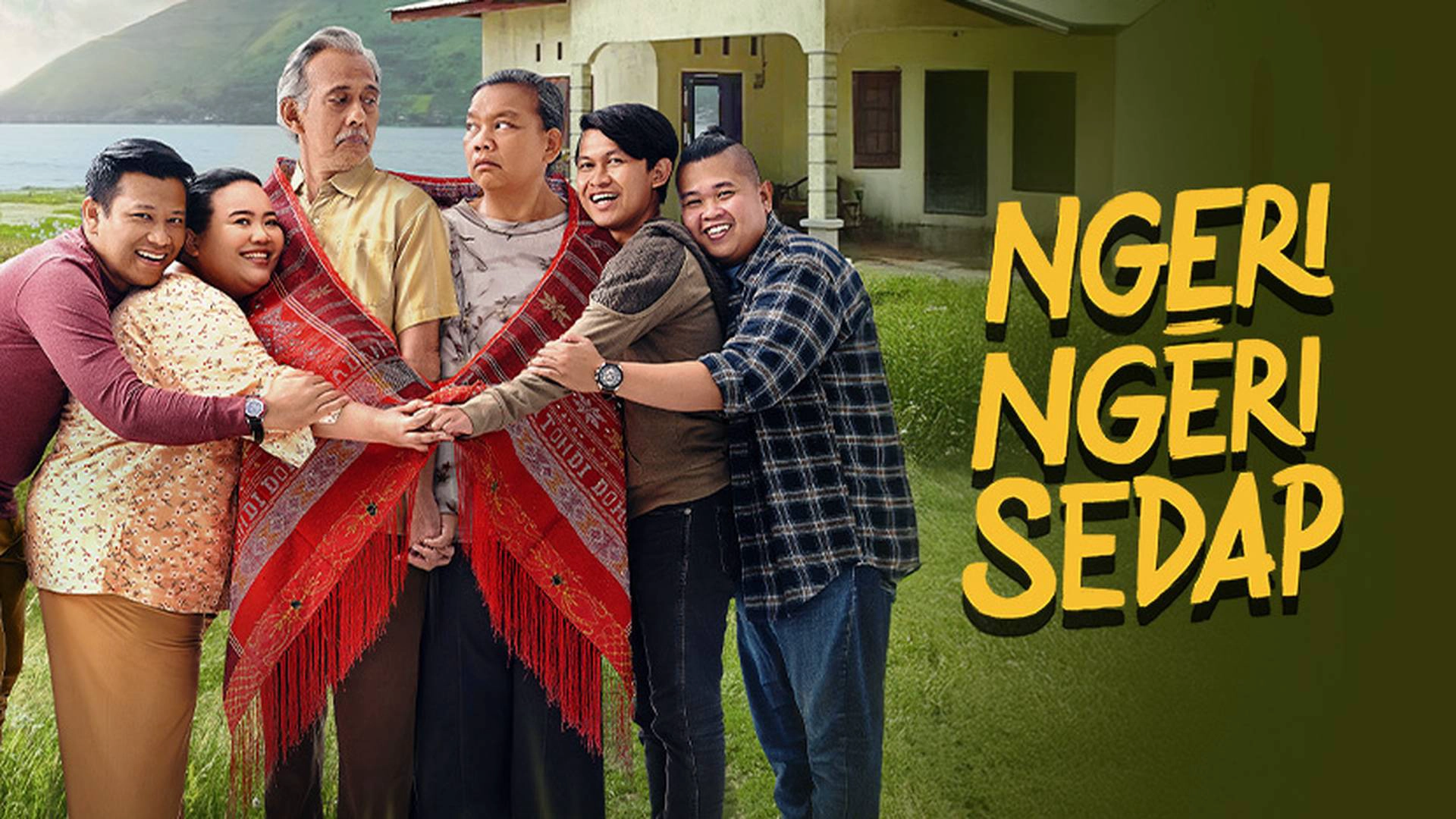 Ngeri-Ngeri Sedap