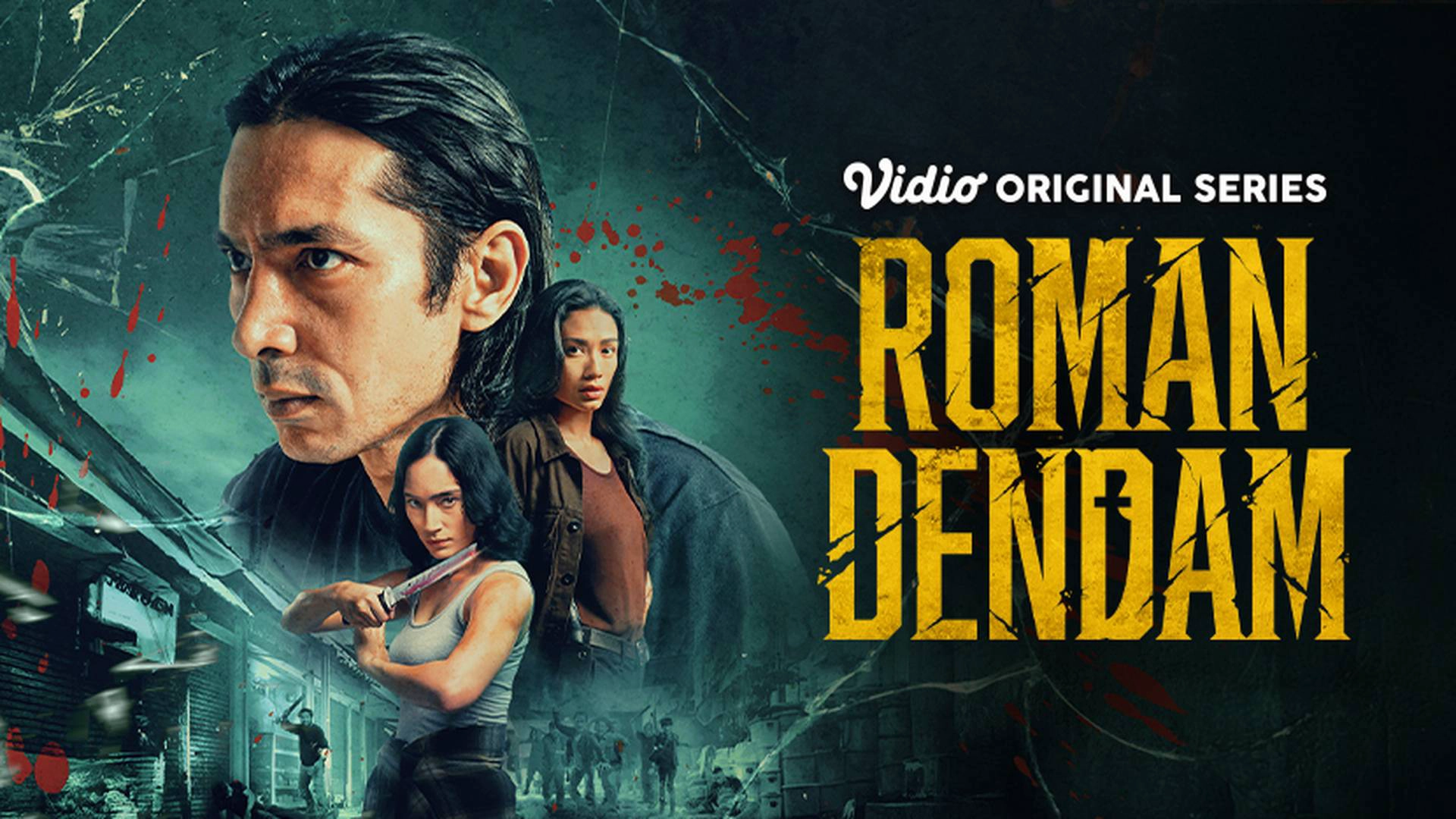 Roman Dendam