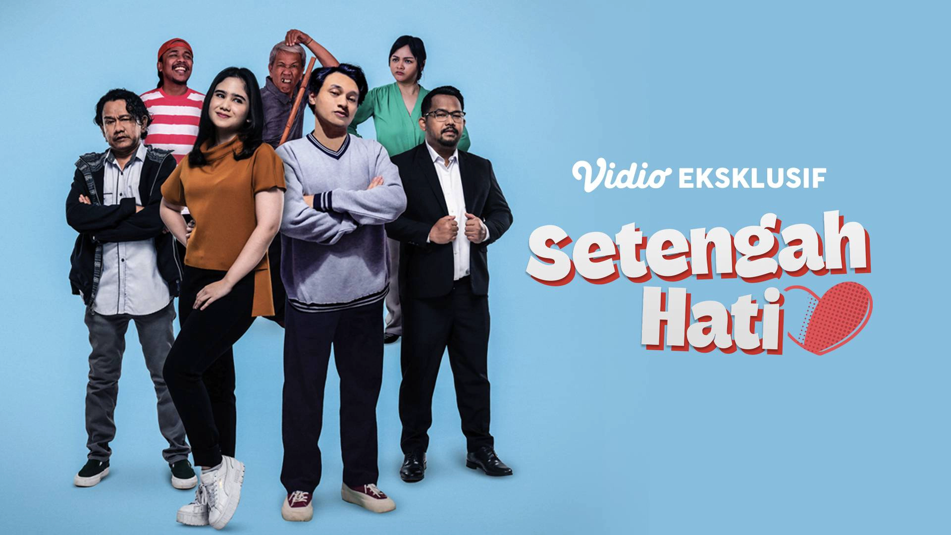 Setengah Hati