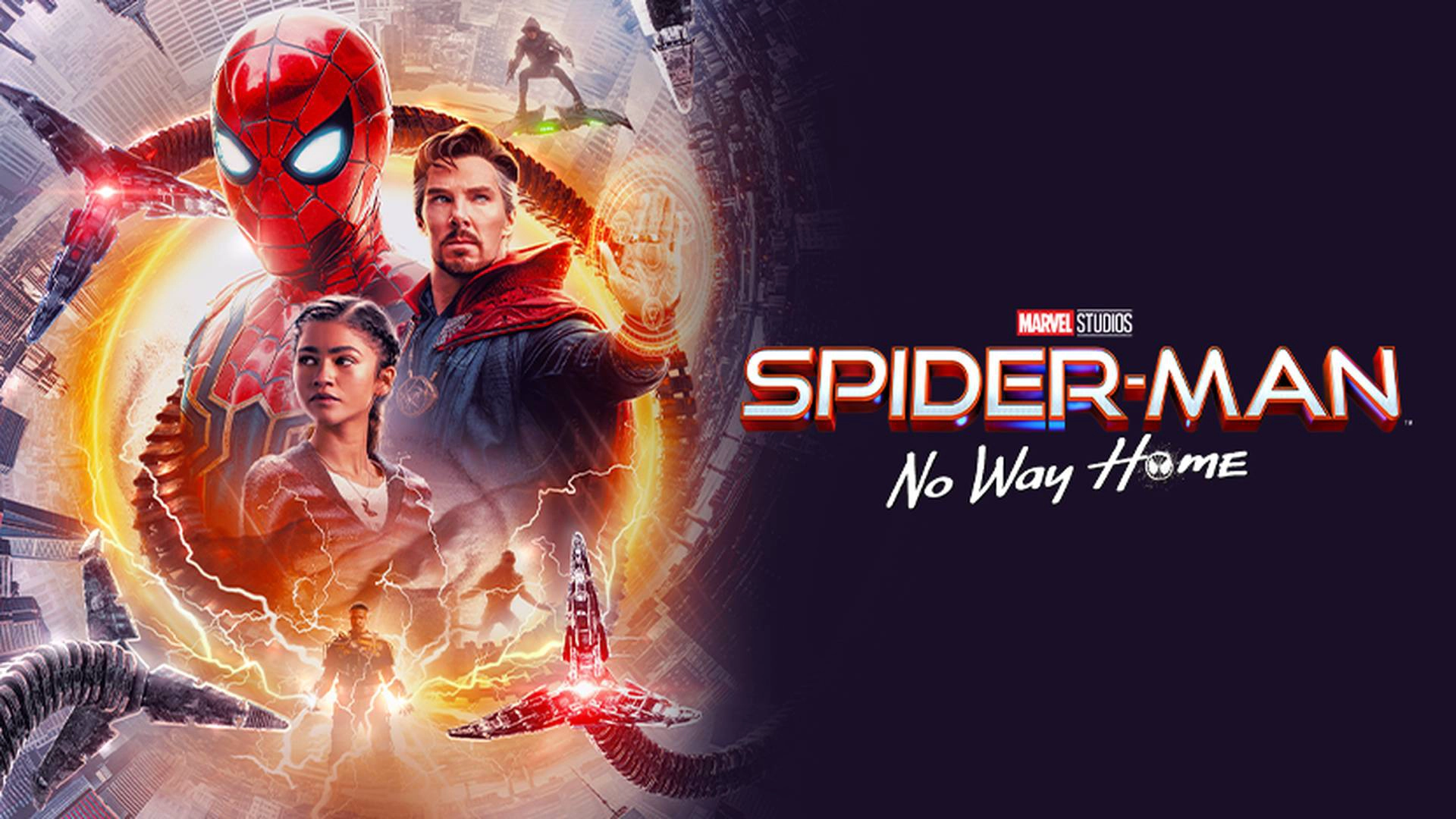 Spider-Man: No Way Home