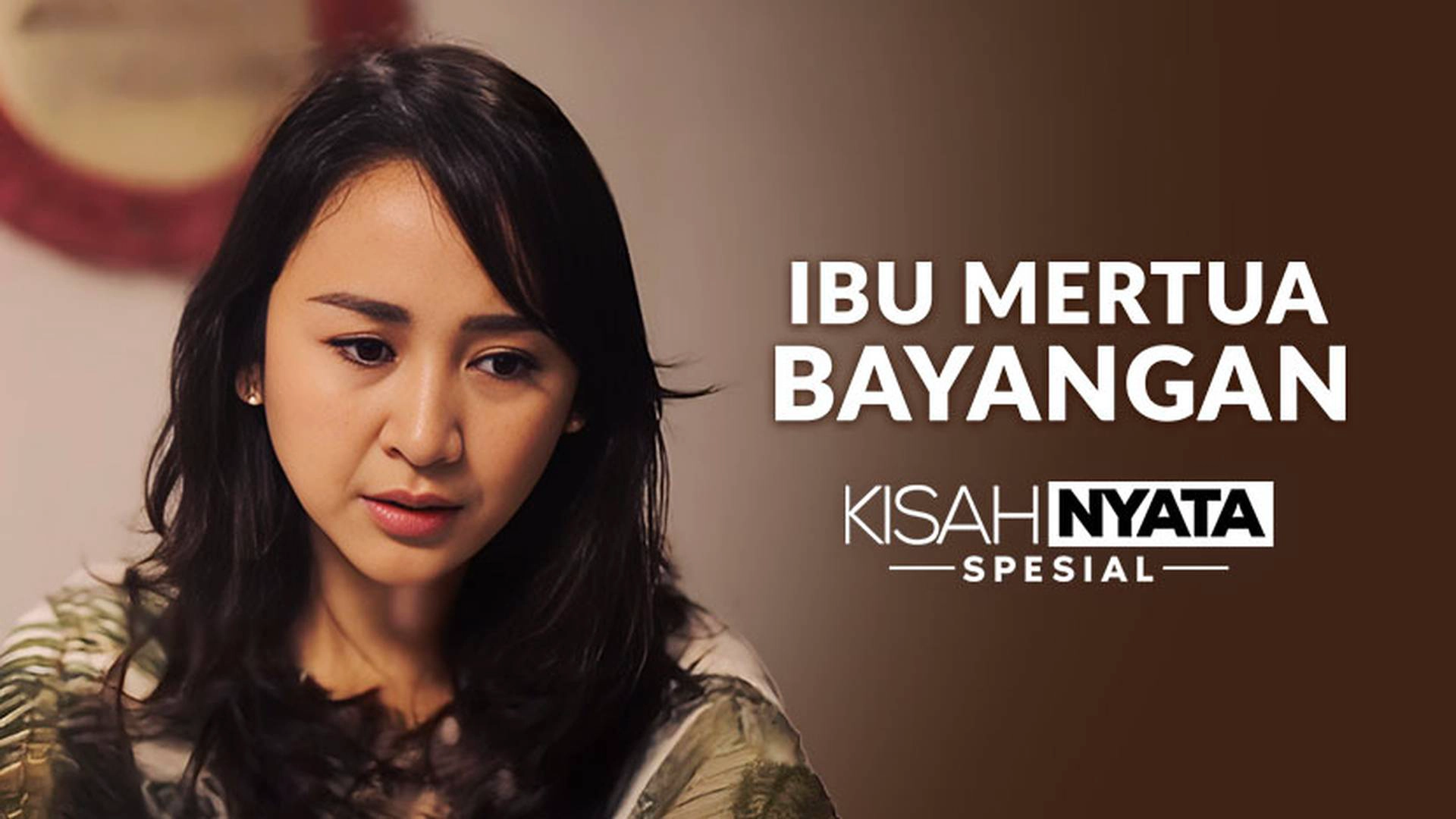 Ibu Mertua Bayangan
