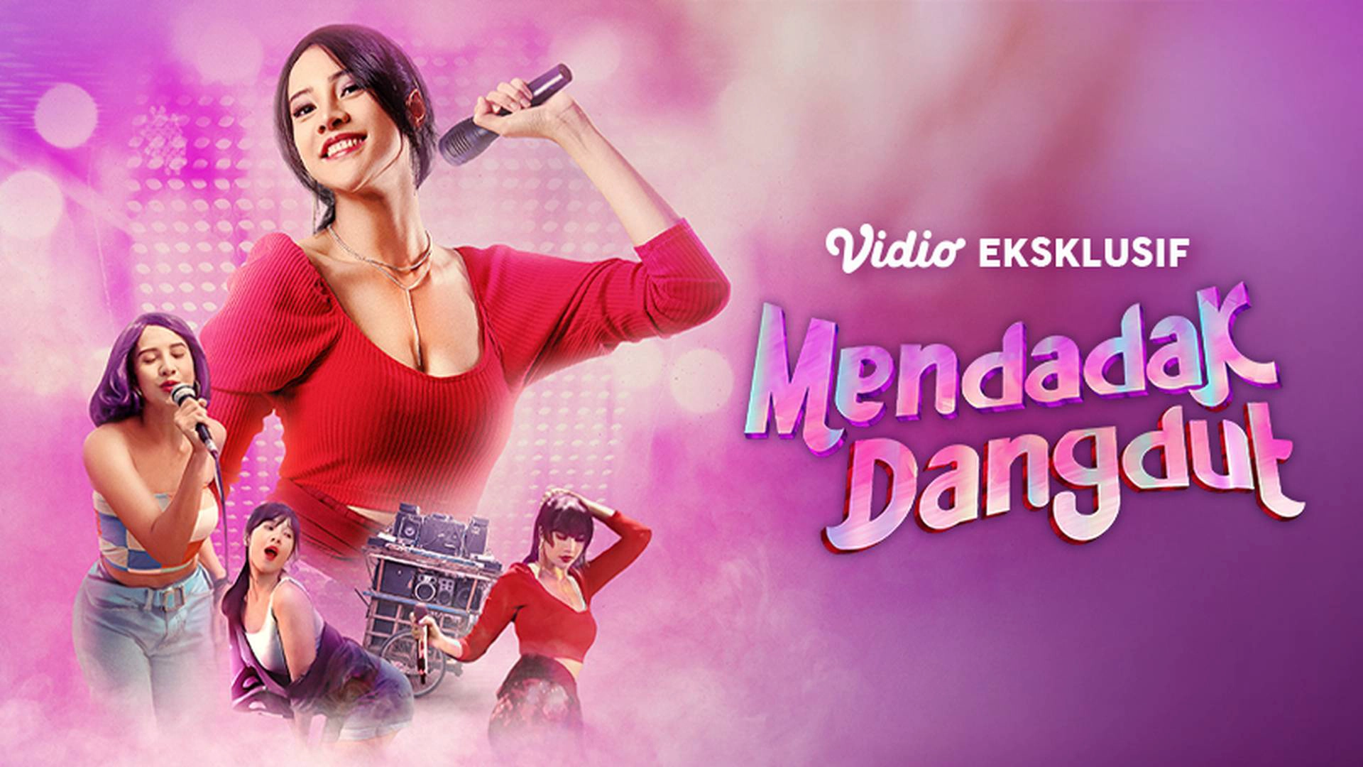 Mendadak Dangdut