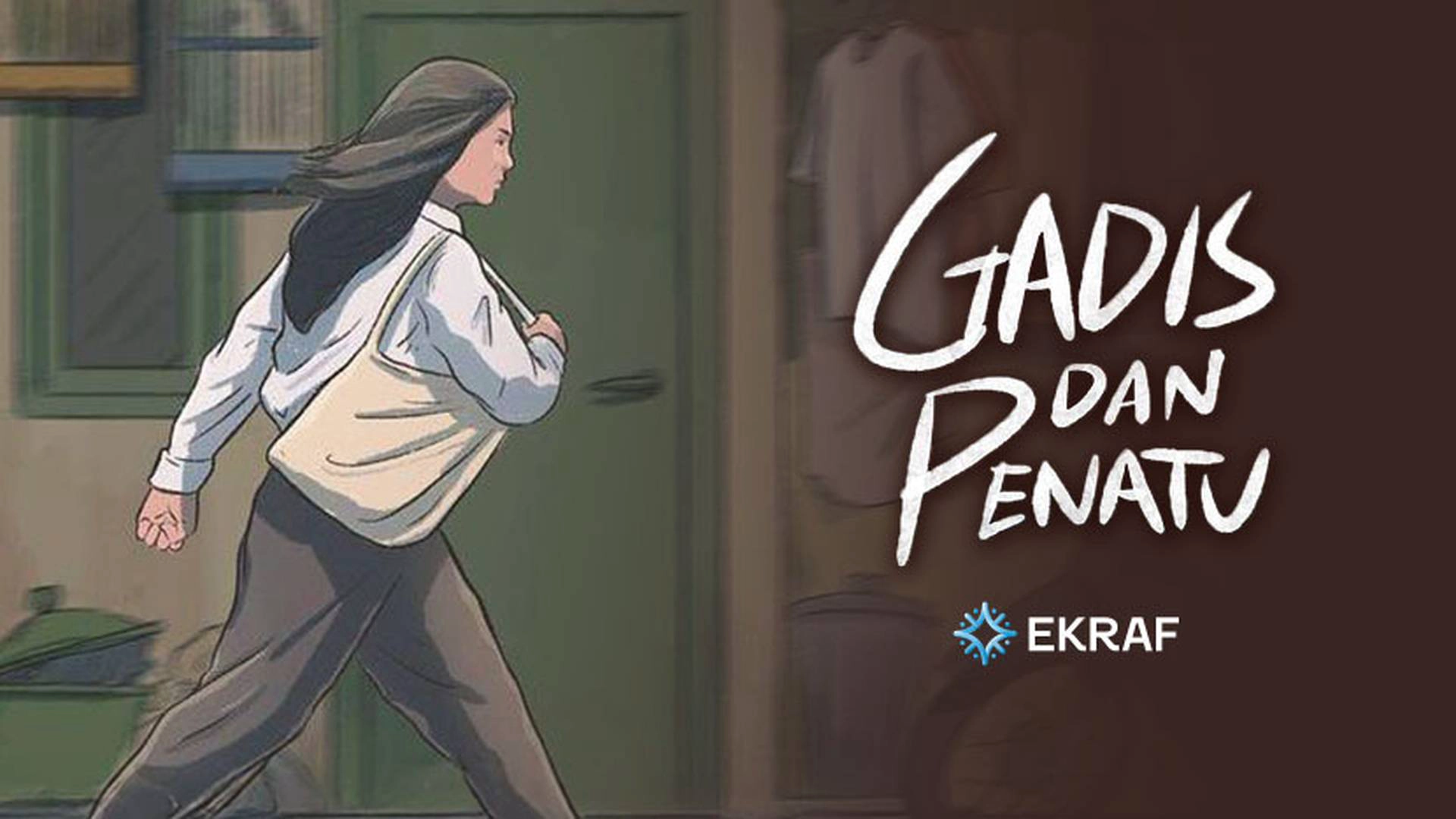 Gadis dan Penatu
