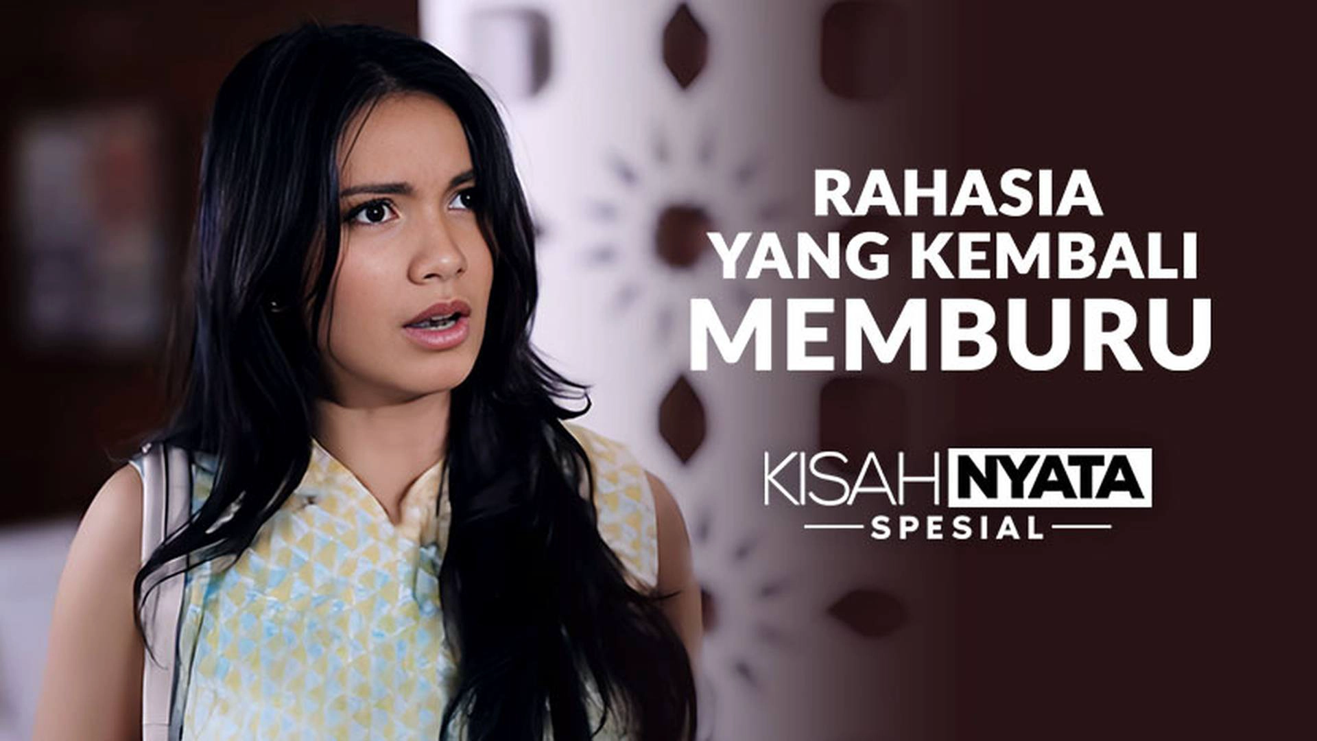 Rahasia Yang Kembali Memburu