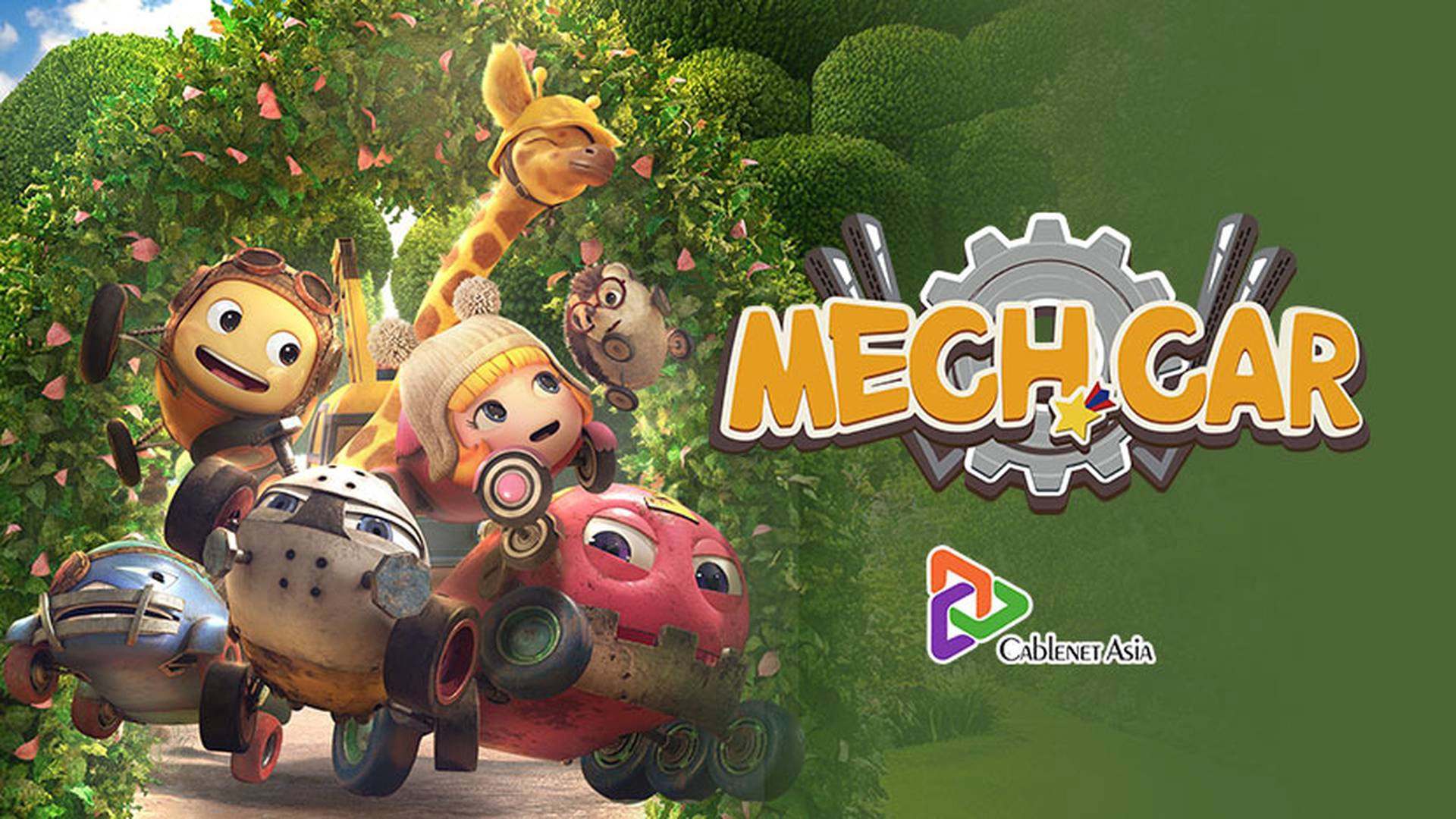 Mech Car