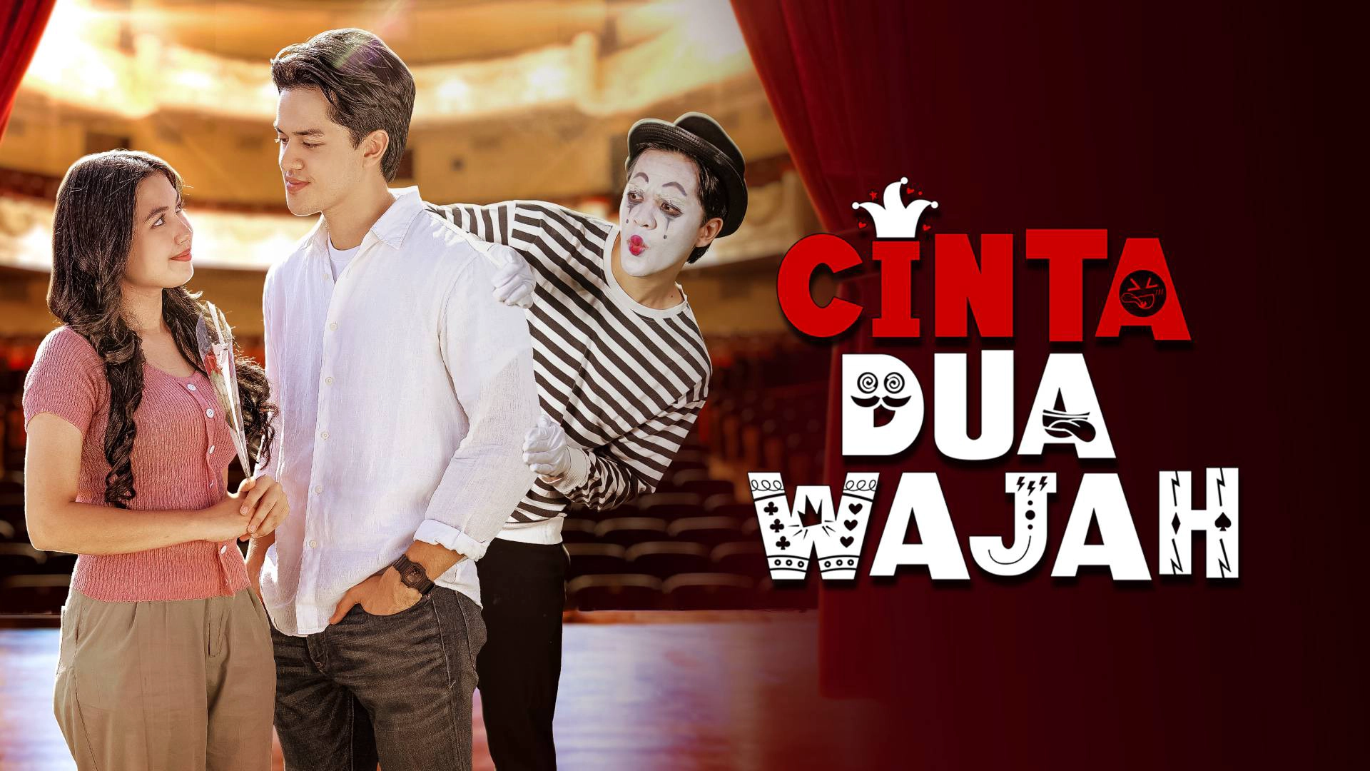 Cinta Dua Wajah