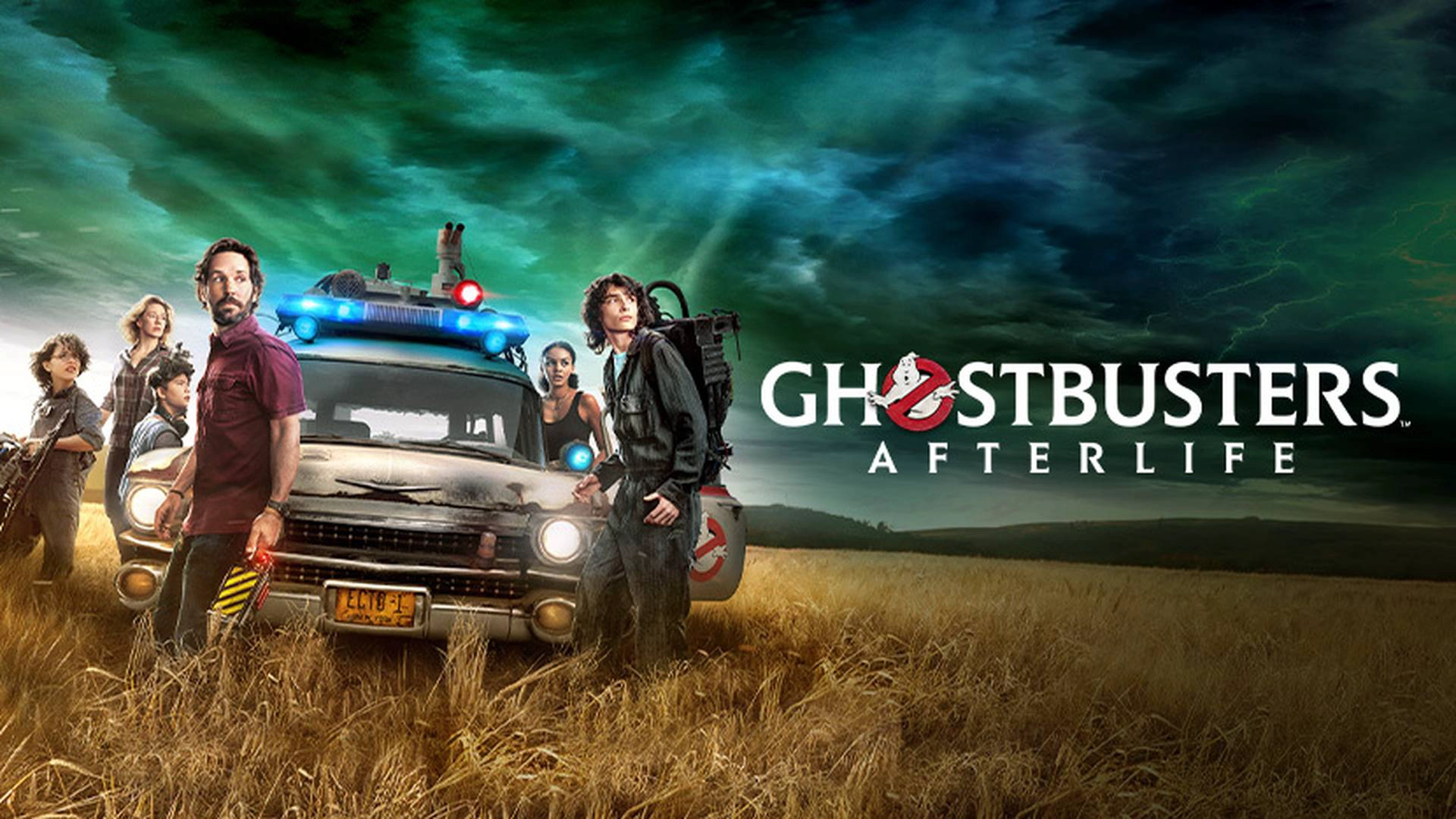 Ghostbusters: Afterlife
