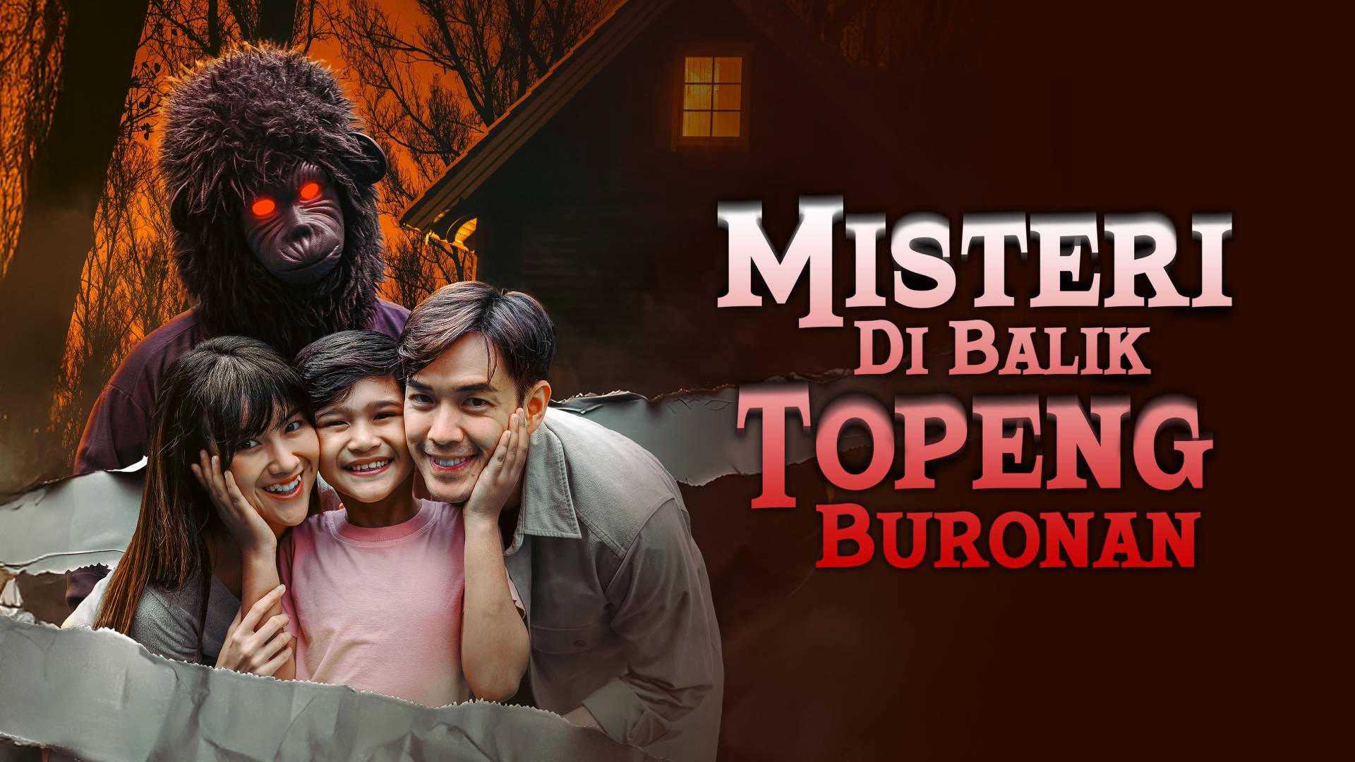 Misteri Di Balik Topeng Buronan