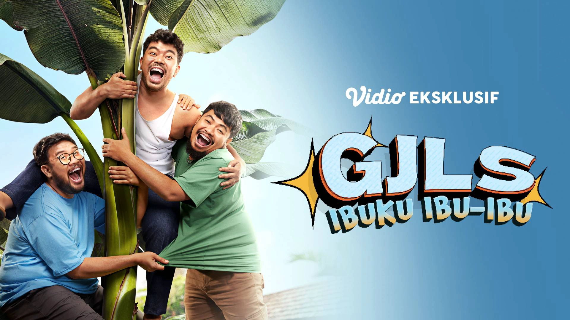 GJLS: Ibuku Ibu-Ibu