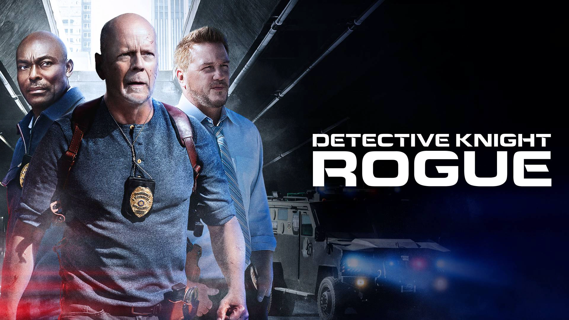 Detective Knight: Rogue