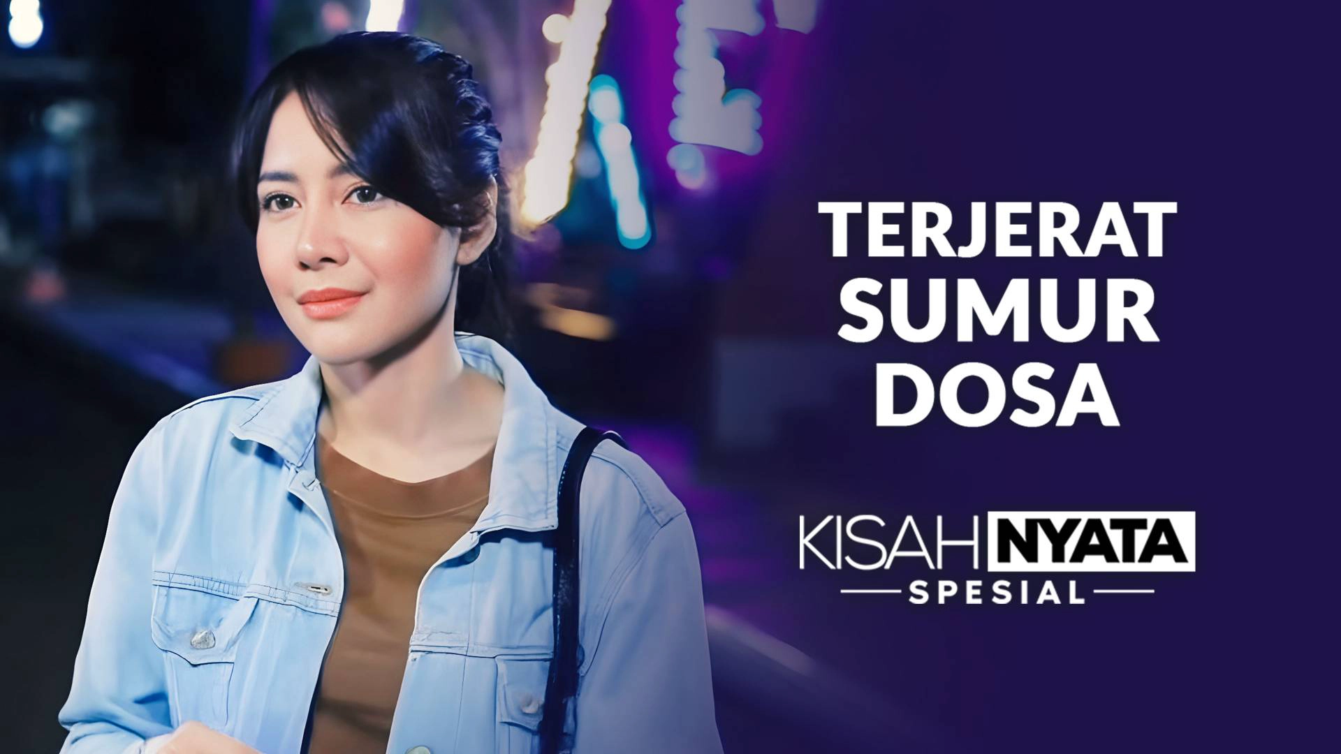 Terjerat Sumur Dosa