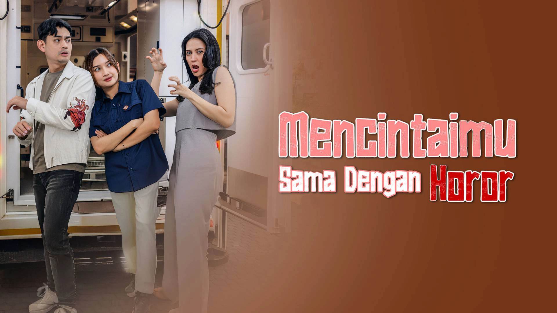 Mencintaimu Sama Dengan Horor