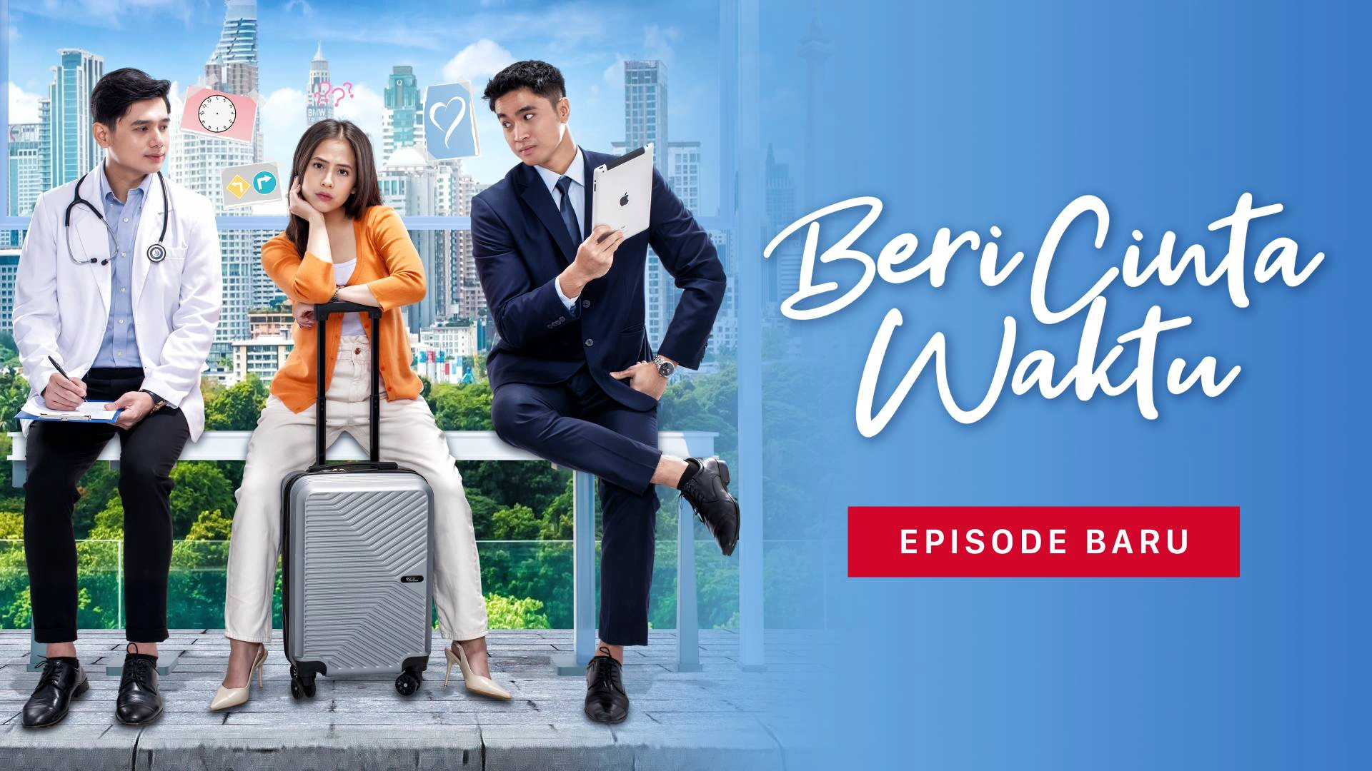 Beri Cinta Waktu